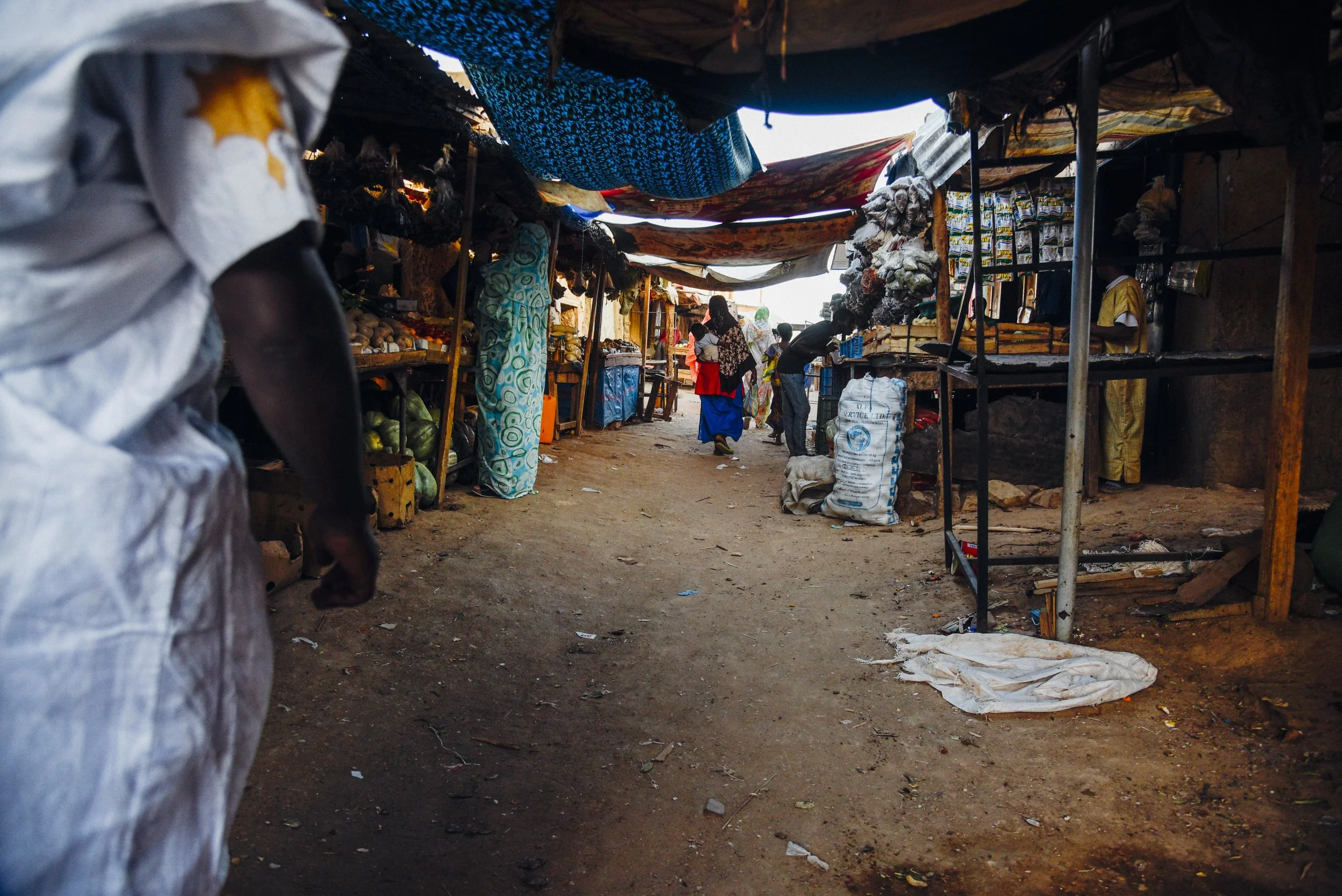 Atar, Mauritania