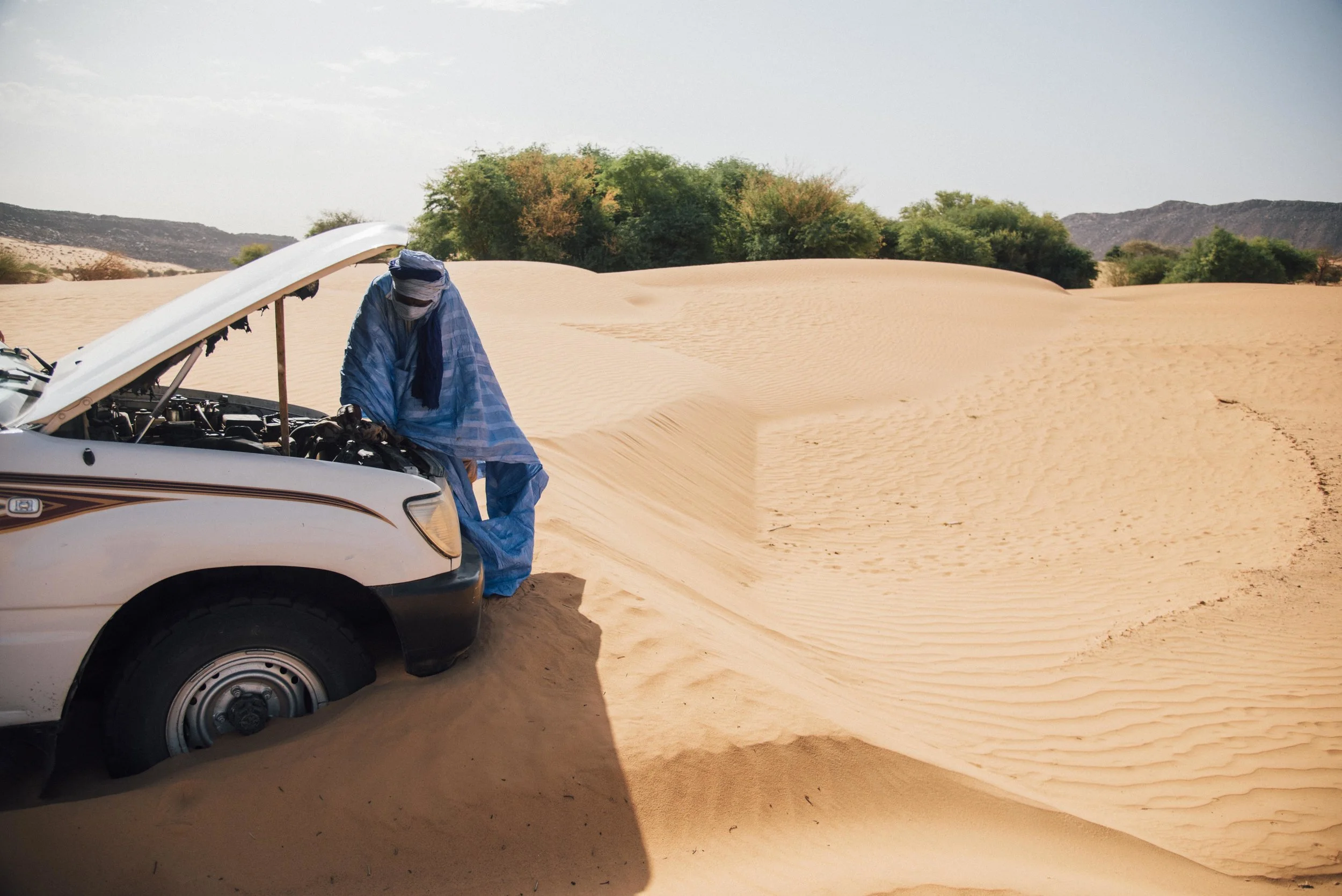 Mauritania
