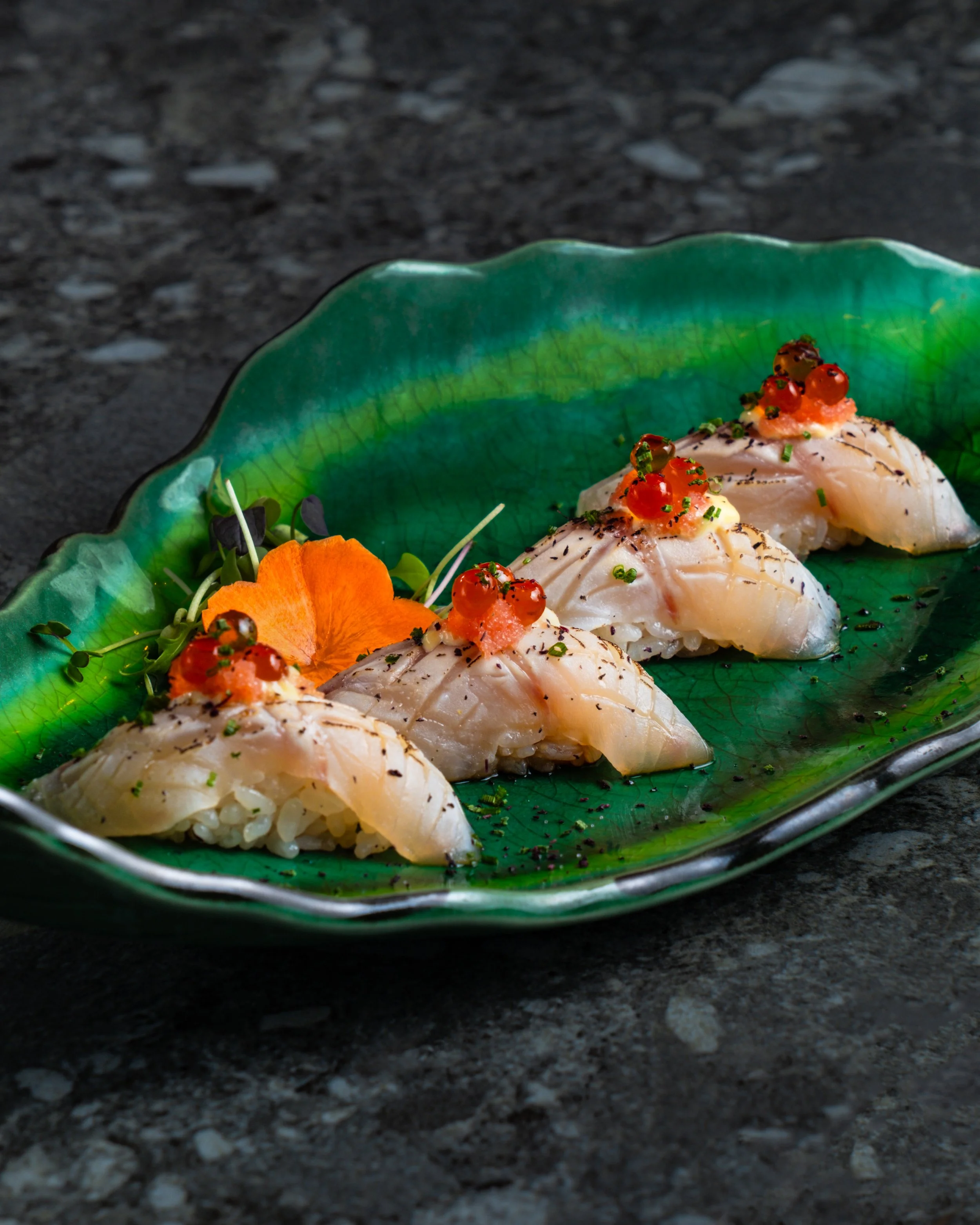 Danieru Sushi by © Reza Gorji Hassani