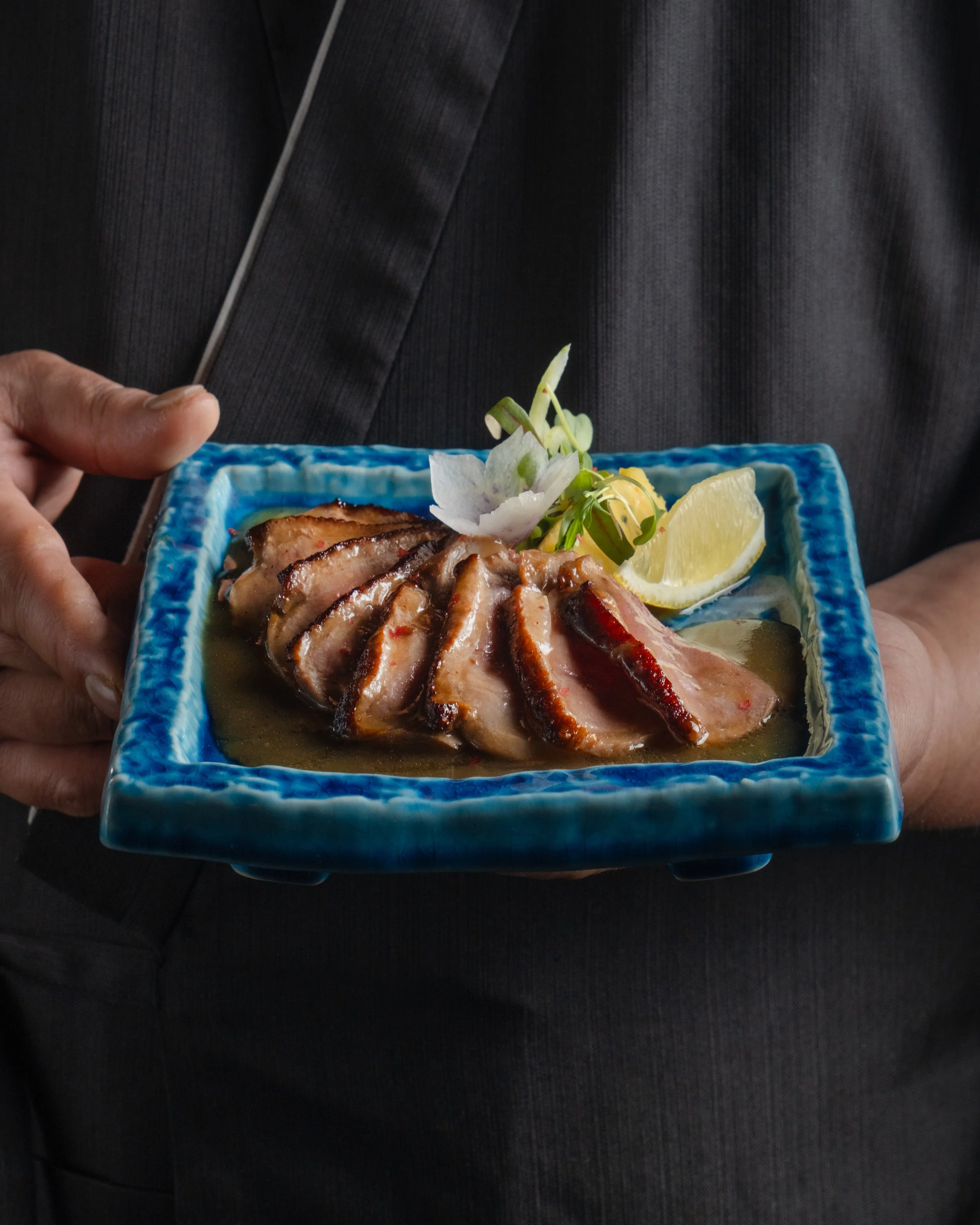 Danieru Sushi by © Reza Gorji Hassani