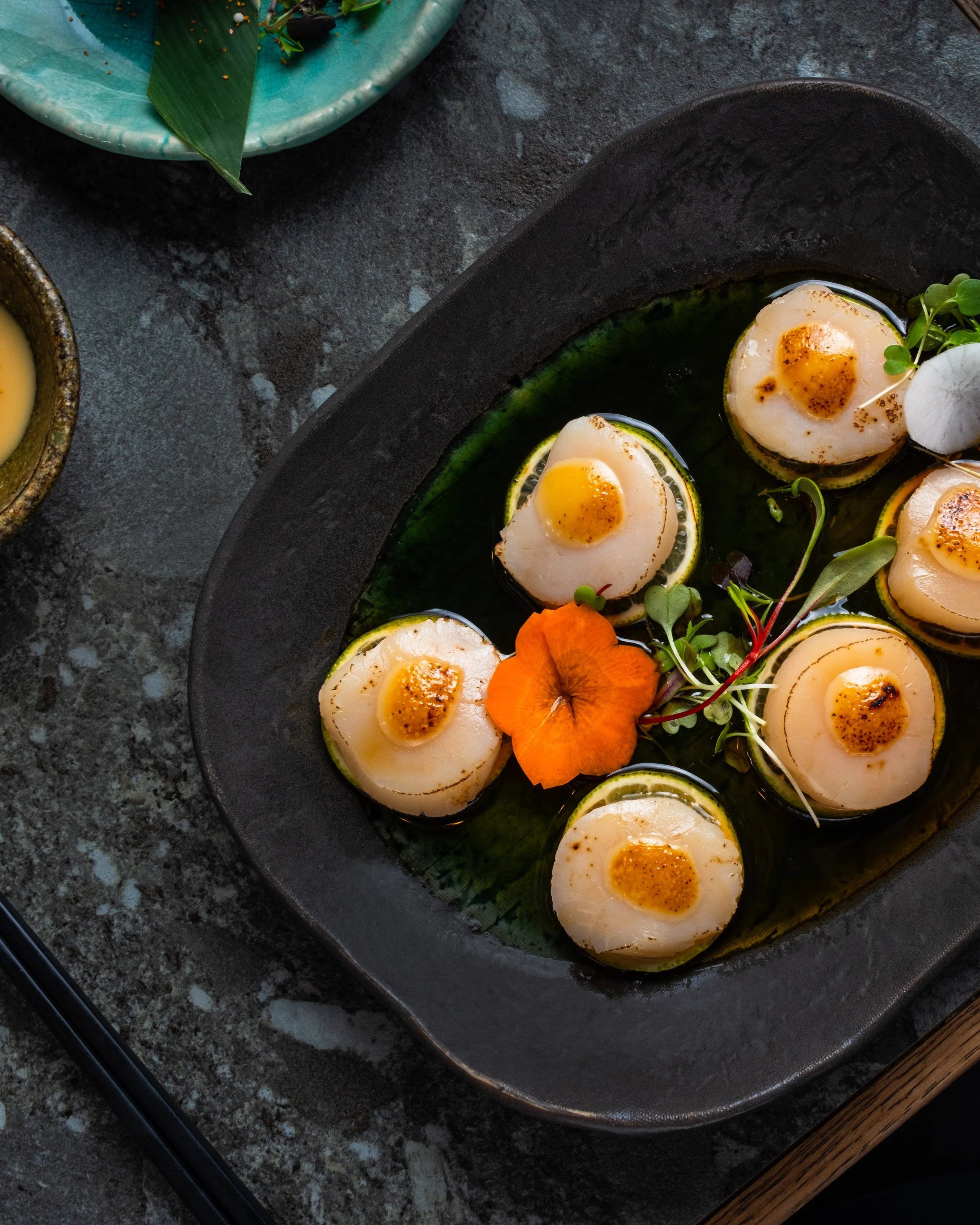 Danieru Sushi by © Reza Gorji Hassani