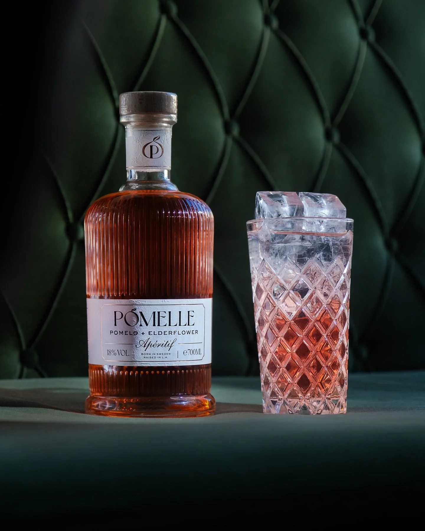 This image replaced a full production team.

A sincere thank you to @pomellespritz for providing this sample 🍾

In an industry where productions are often credited to teams of ten, this image was captured and executed entirely by myself; from lighti