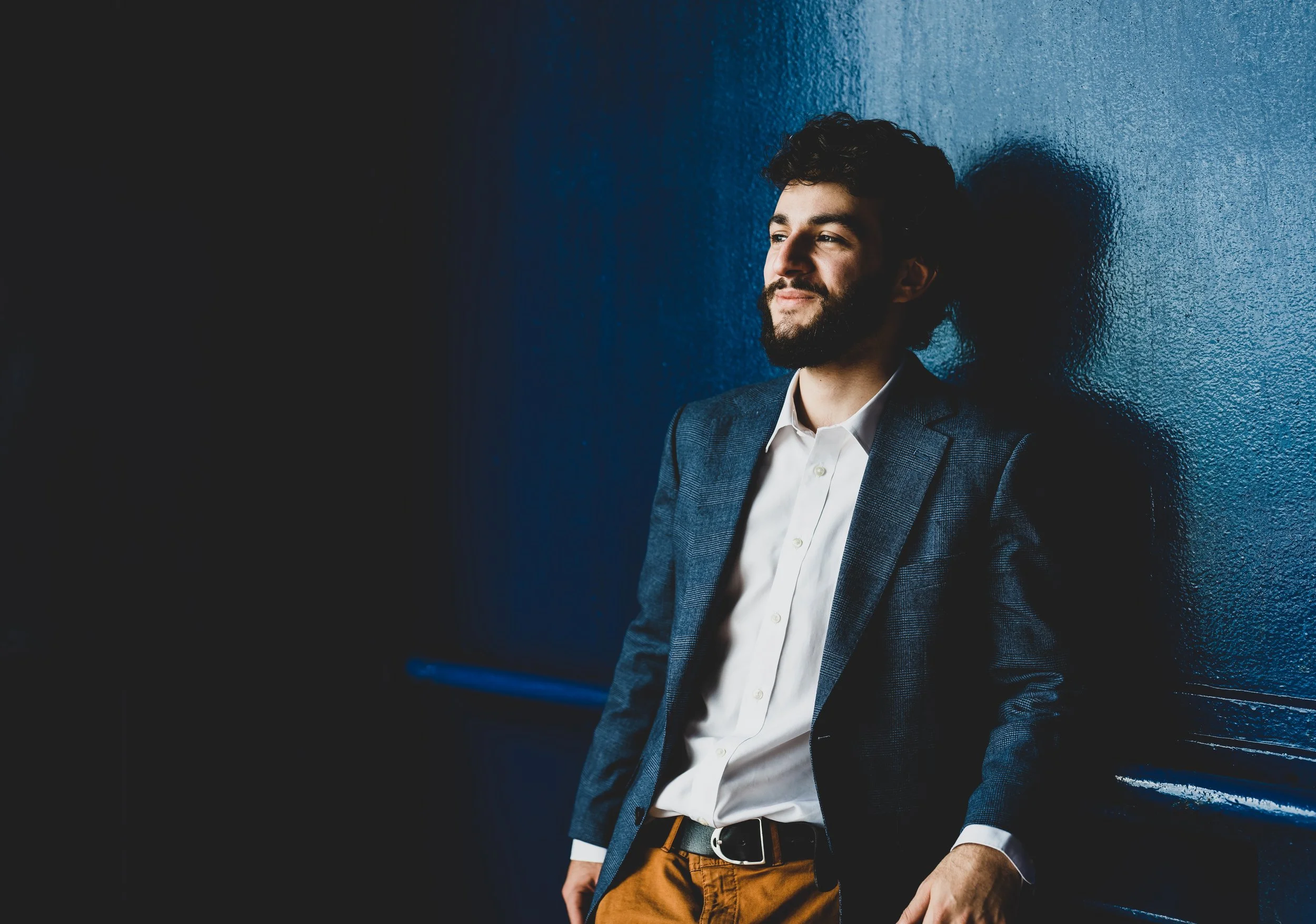 Alex Laurenzi Trio @1776 by David Burke