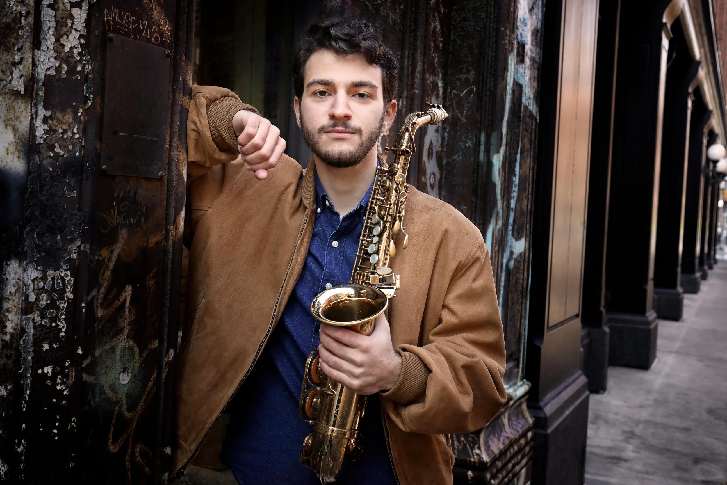 Alex Laurenzi Quintet @Close Up