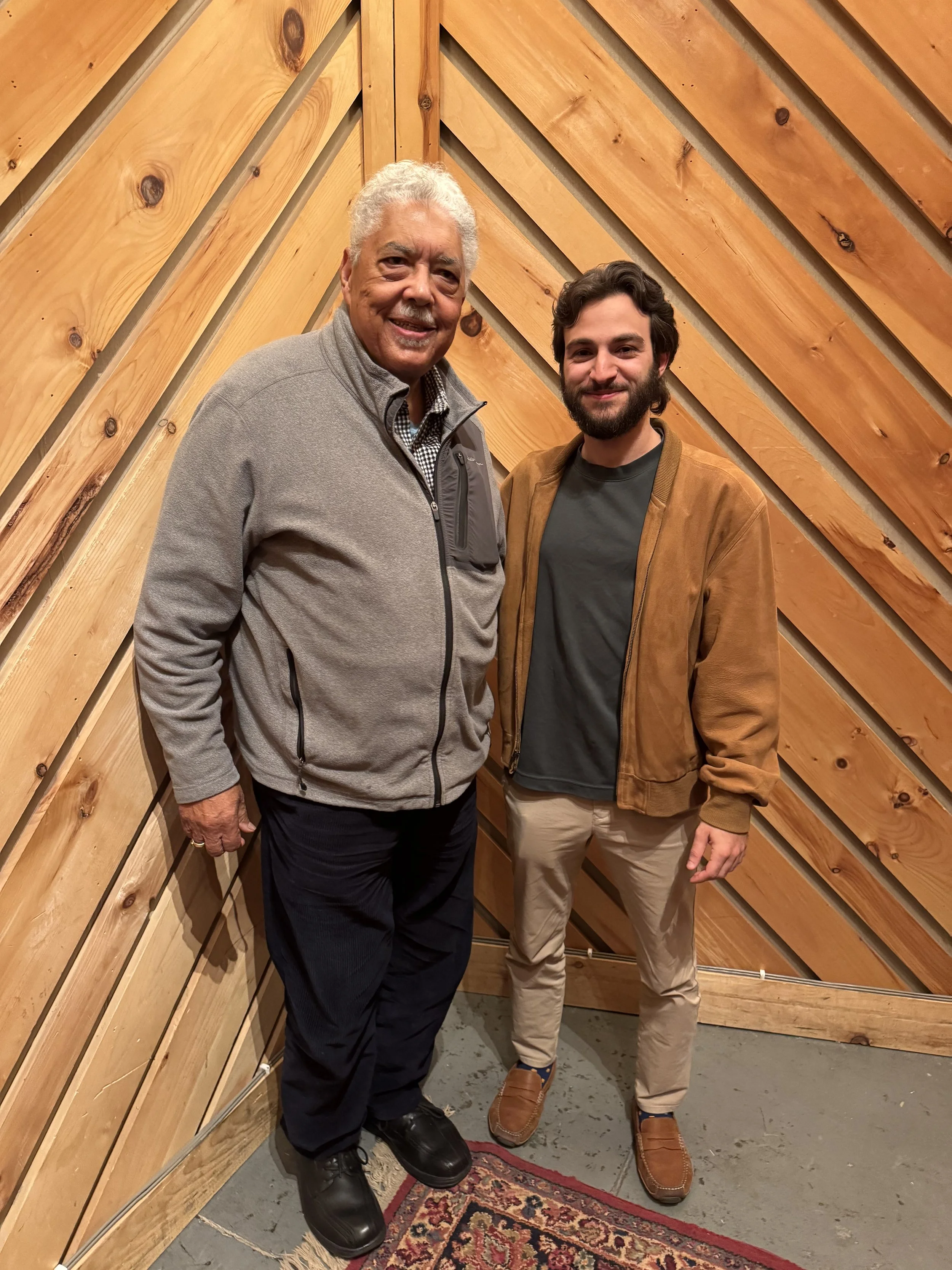 The Big Band Sound of Rufus Reid