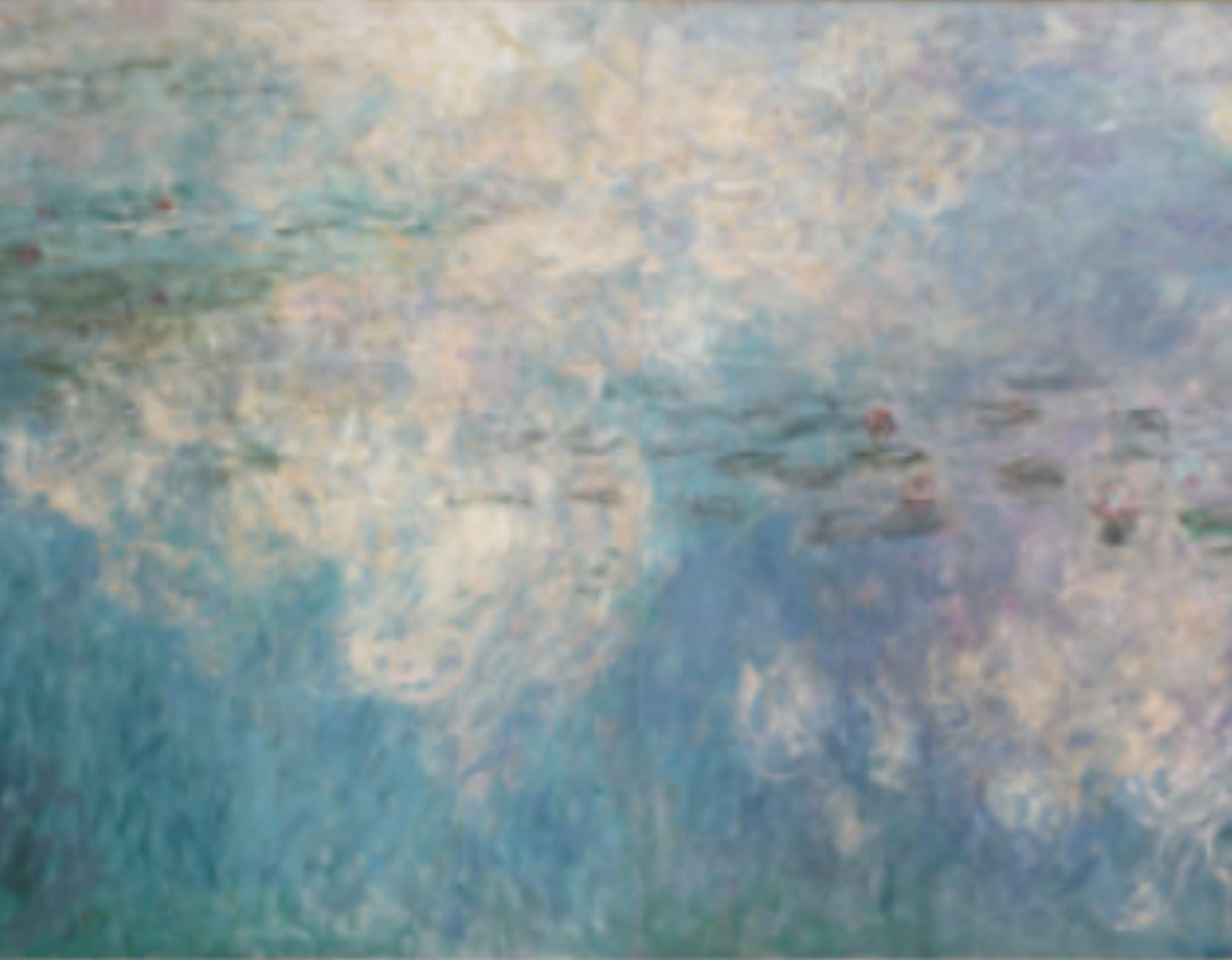 Debut Album: Monet's "Water Lilies" - Tier 1