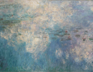 Debut Album: Monet's "Water Lilies" - Tier 1 'Nuages'