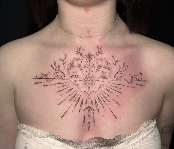 chest piece