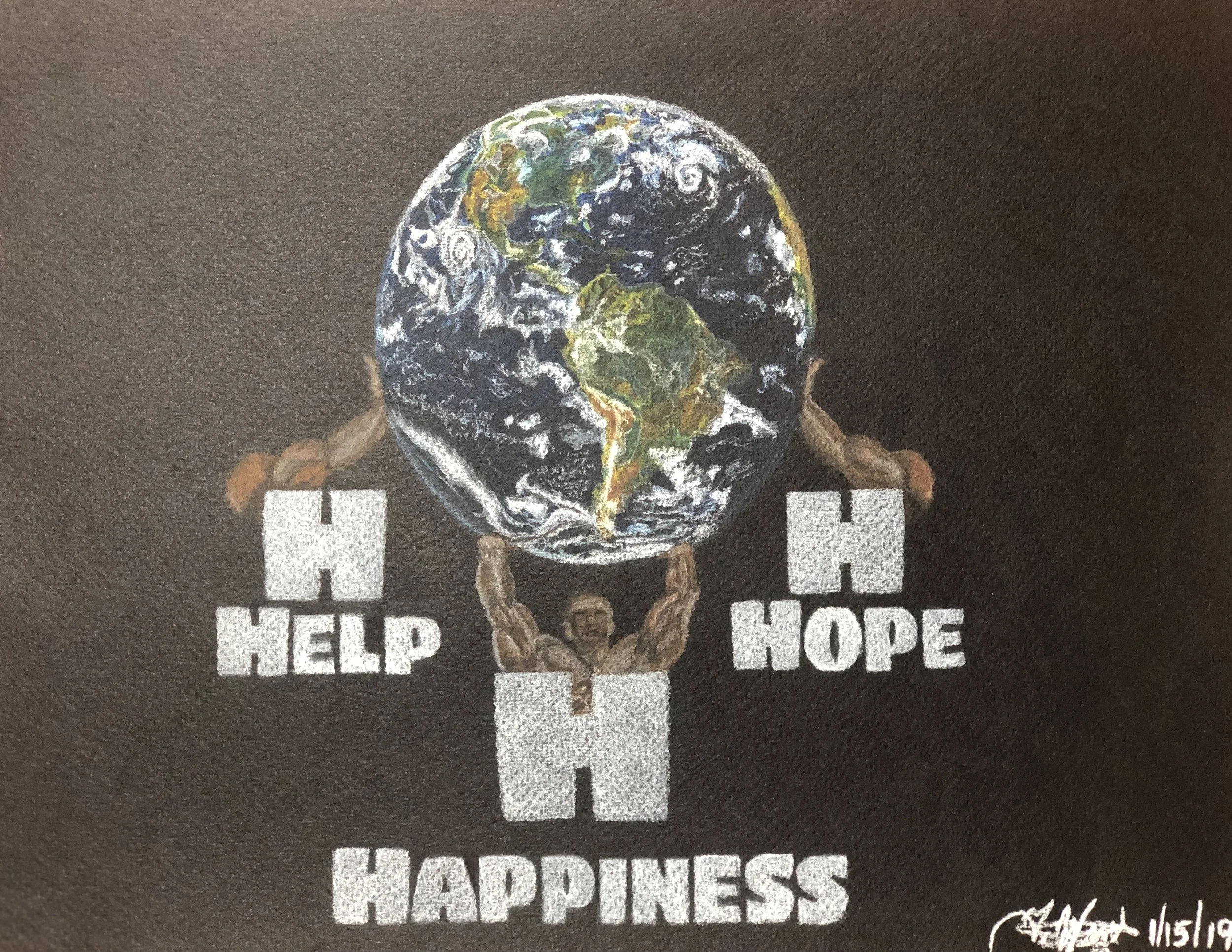 Help Hope Happiness 