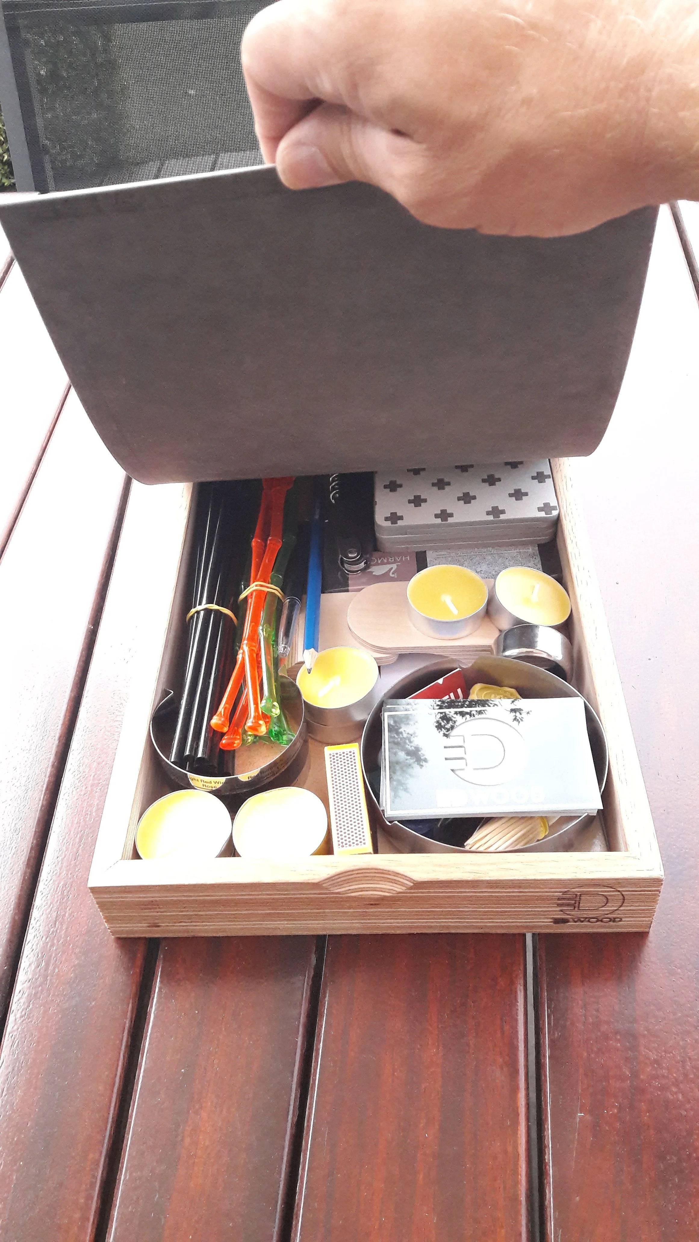 Terrasbox
