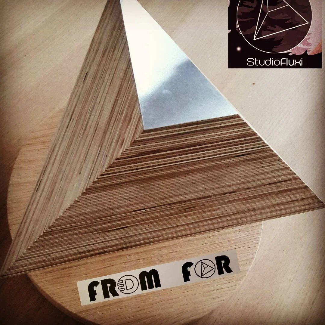 3D logo 