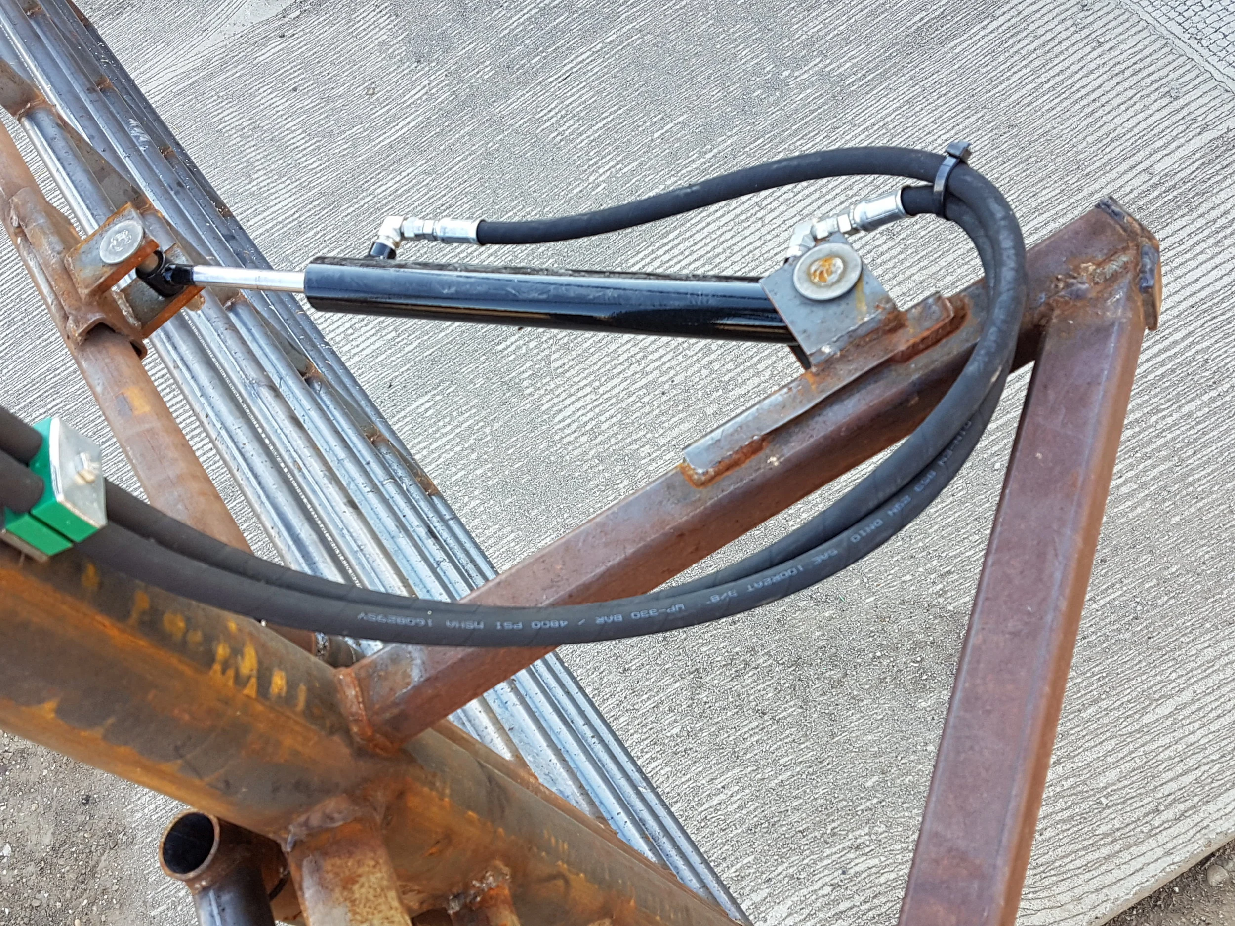 Hydraulic sorting gates, Part 2 Components — Aurochs Consulting