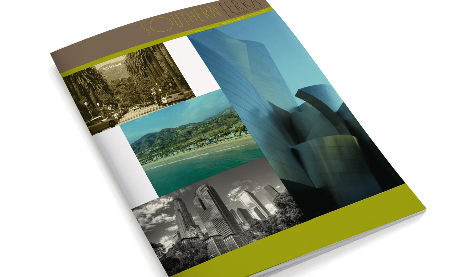 Southern Terra Investment Group: Investment Proposal