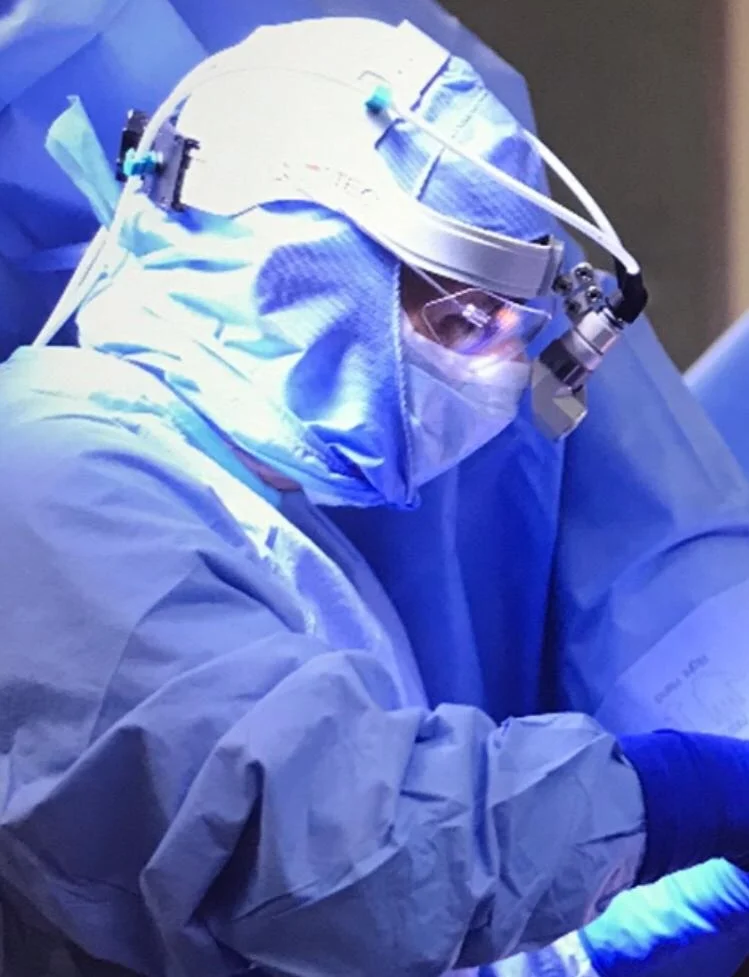 Dr. Dionysios Veronikis, Vaginal Surgery and Urogynecology, St. Louis, MO