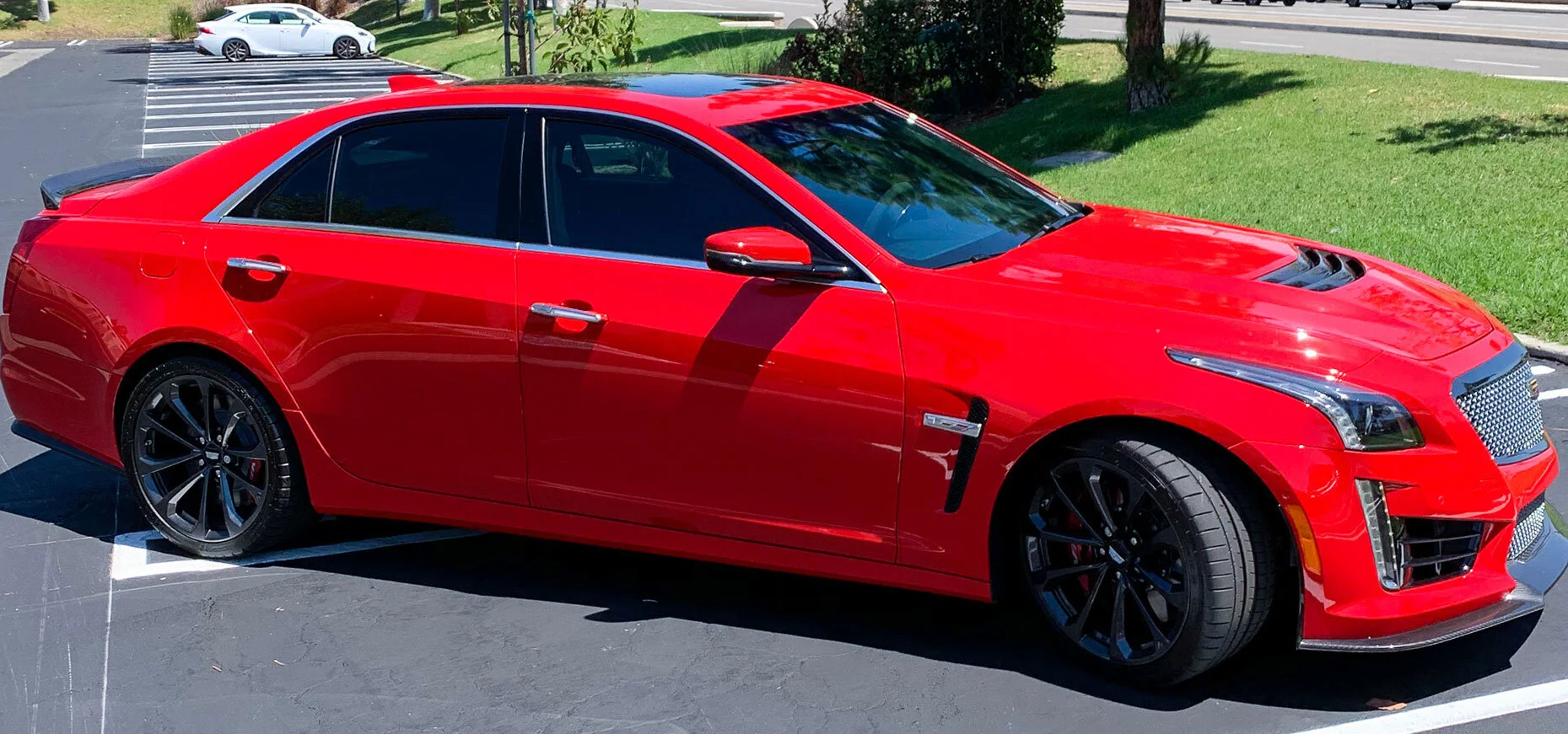 Window Tinting — Tint Plus