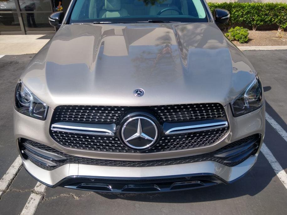 Mercedes GLE AMG package_ Ceramic Coating_ Ultra full front PPF_ Pinnacle ceramic tint.jpeg (3).jpeg