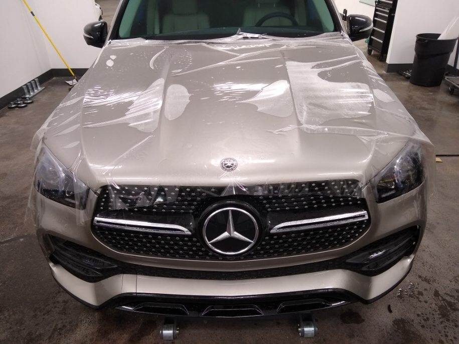 Mercedes GLE AMG package_ Ceramic Coating_ Ultra full front PPF_ Pinnacle ceramic tint.jpeg.jpeg