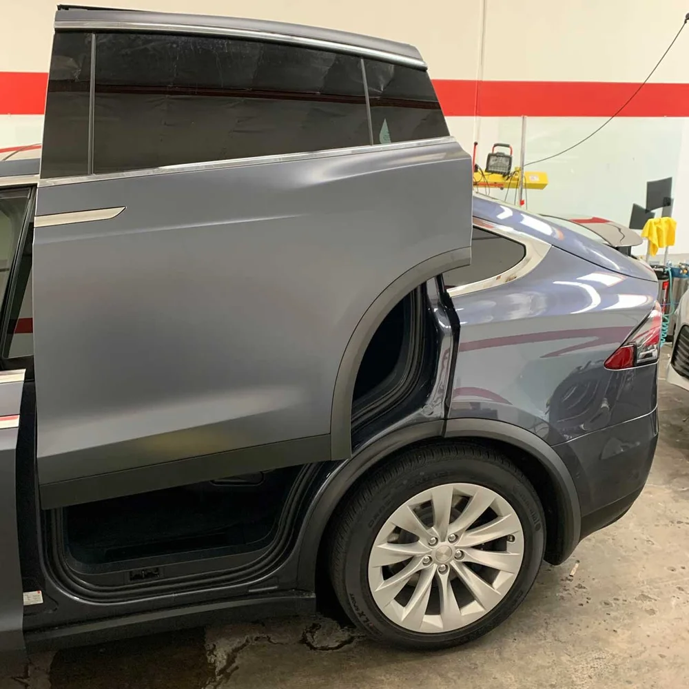 SunTek PPF Matte — Tint Plus