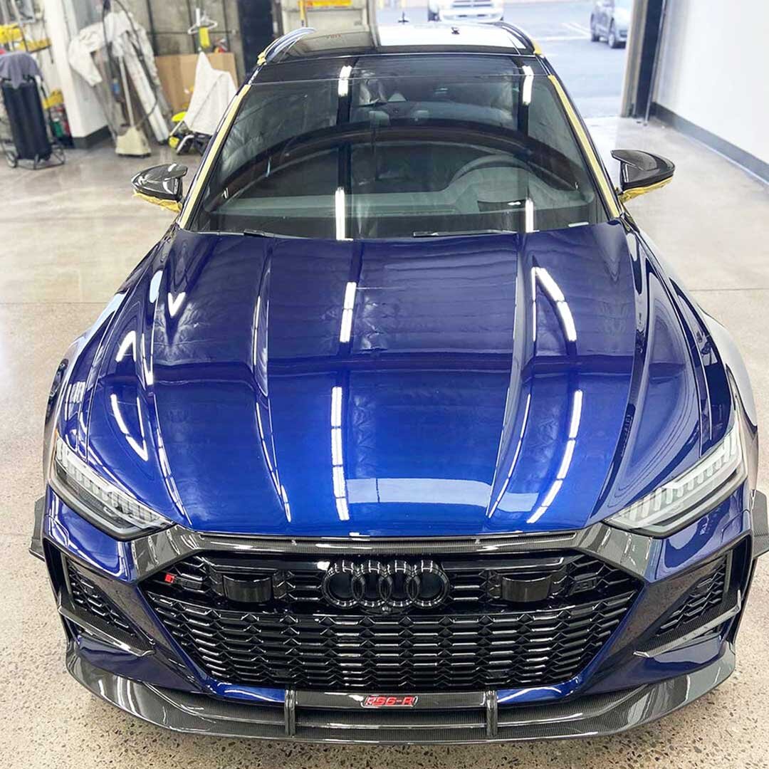 2020 Abt Audi RS6 With SunTek Reaction Paint Protection Film