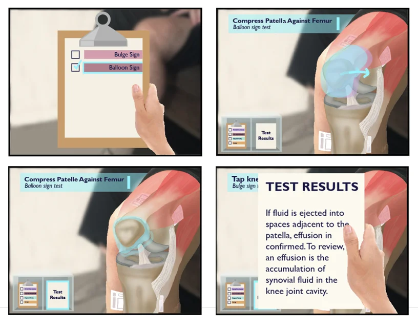 Portion of initial wire-frame