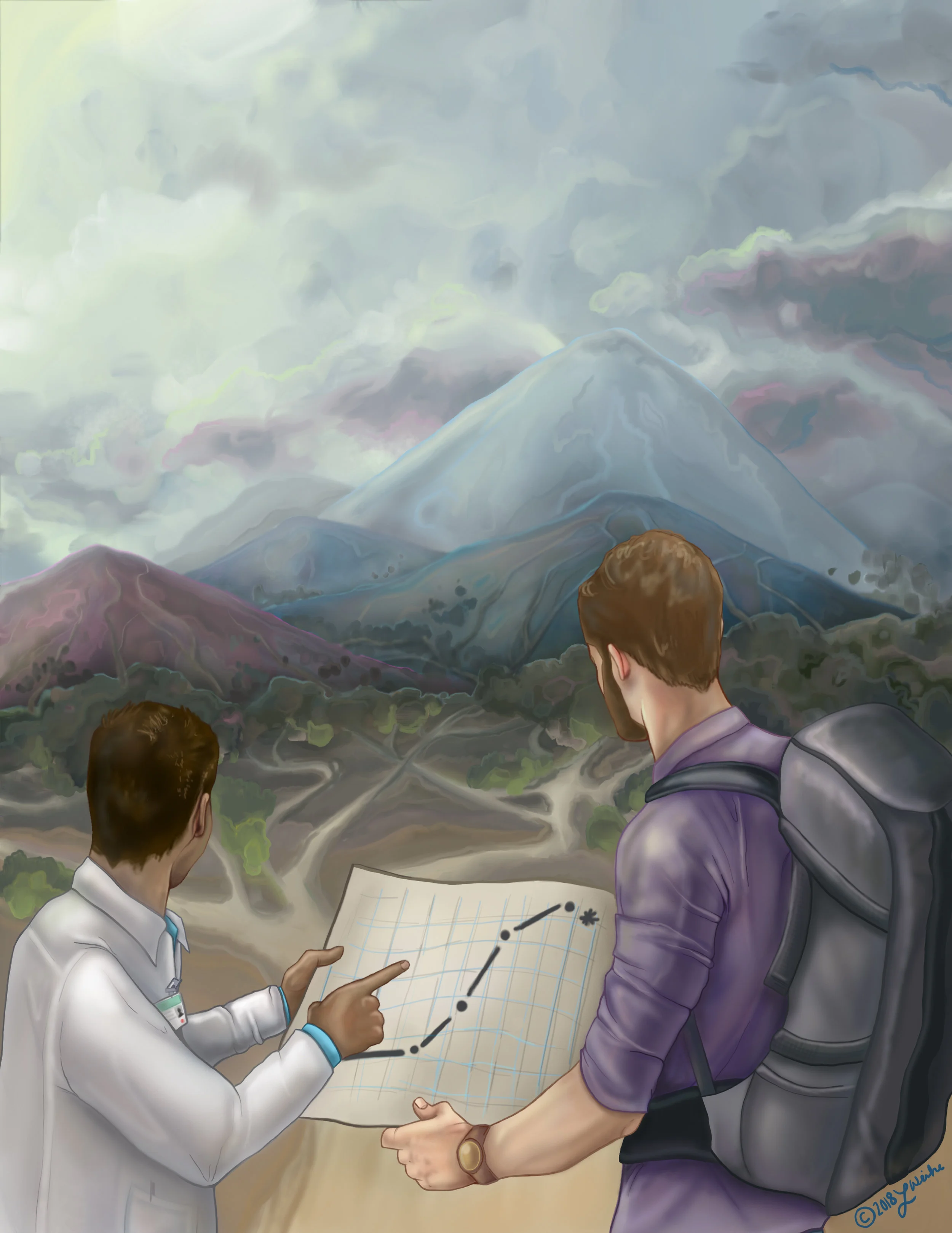 AJOB Mock Cover: “The Understanding of Understanding”