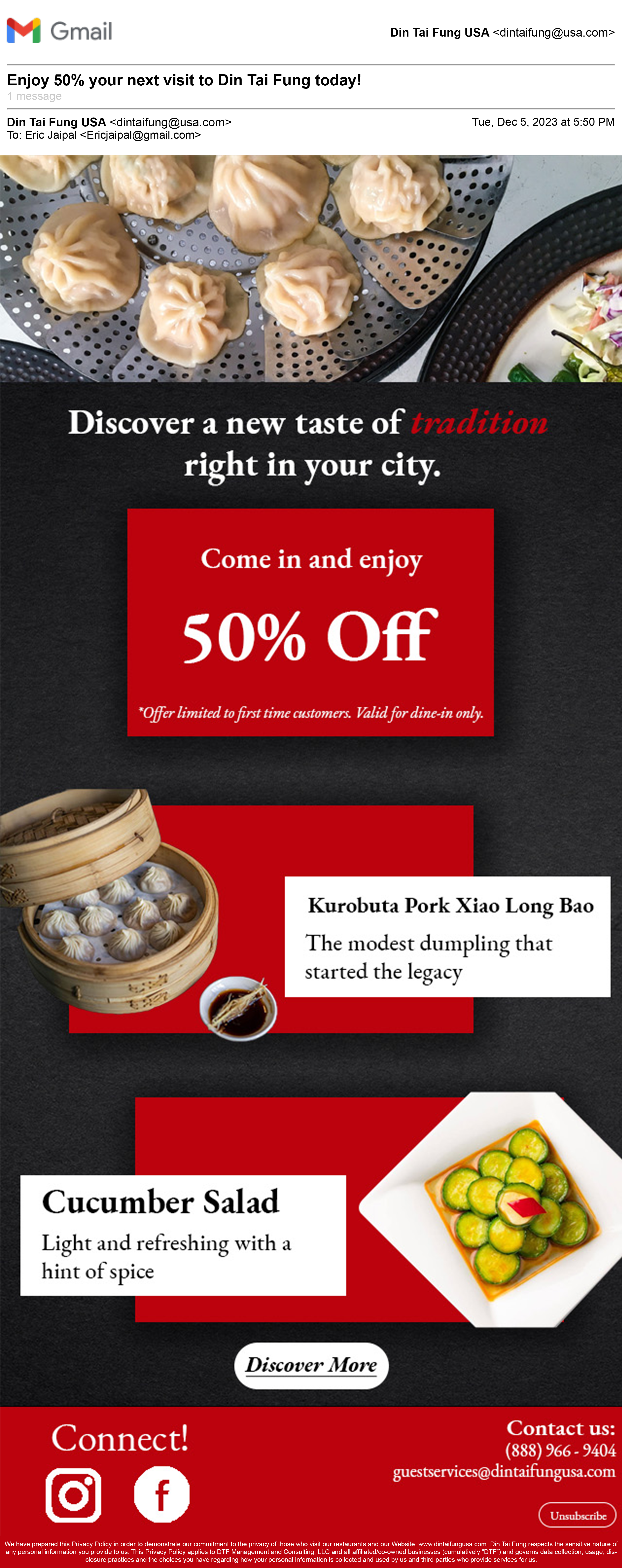 Email Marketing