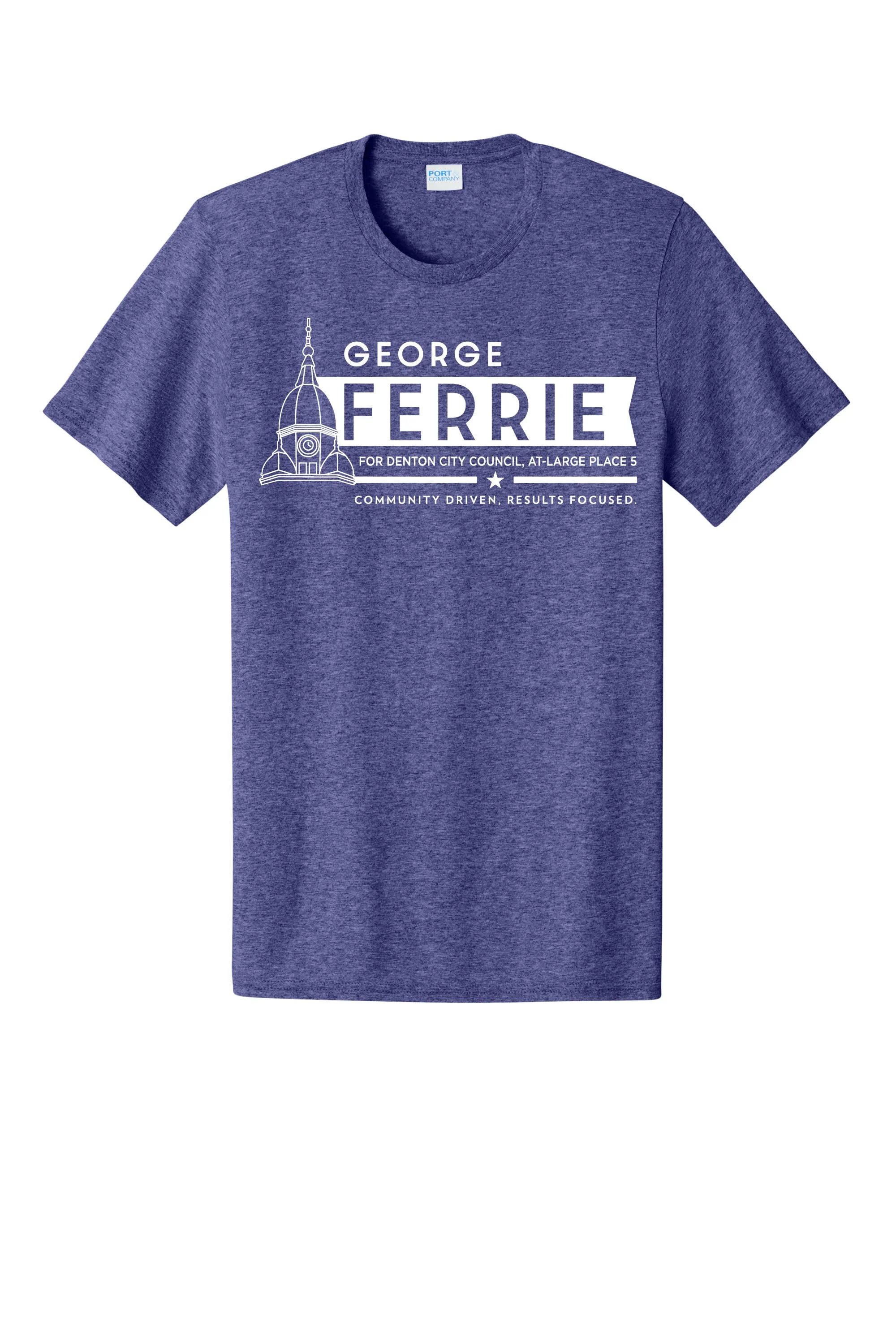 George For Denton T-Shirt