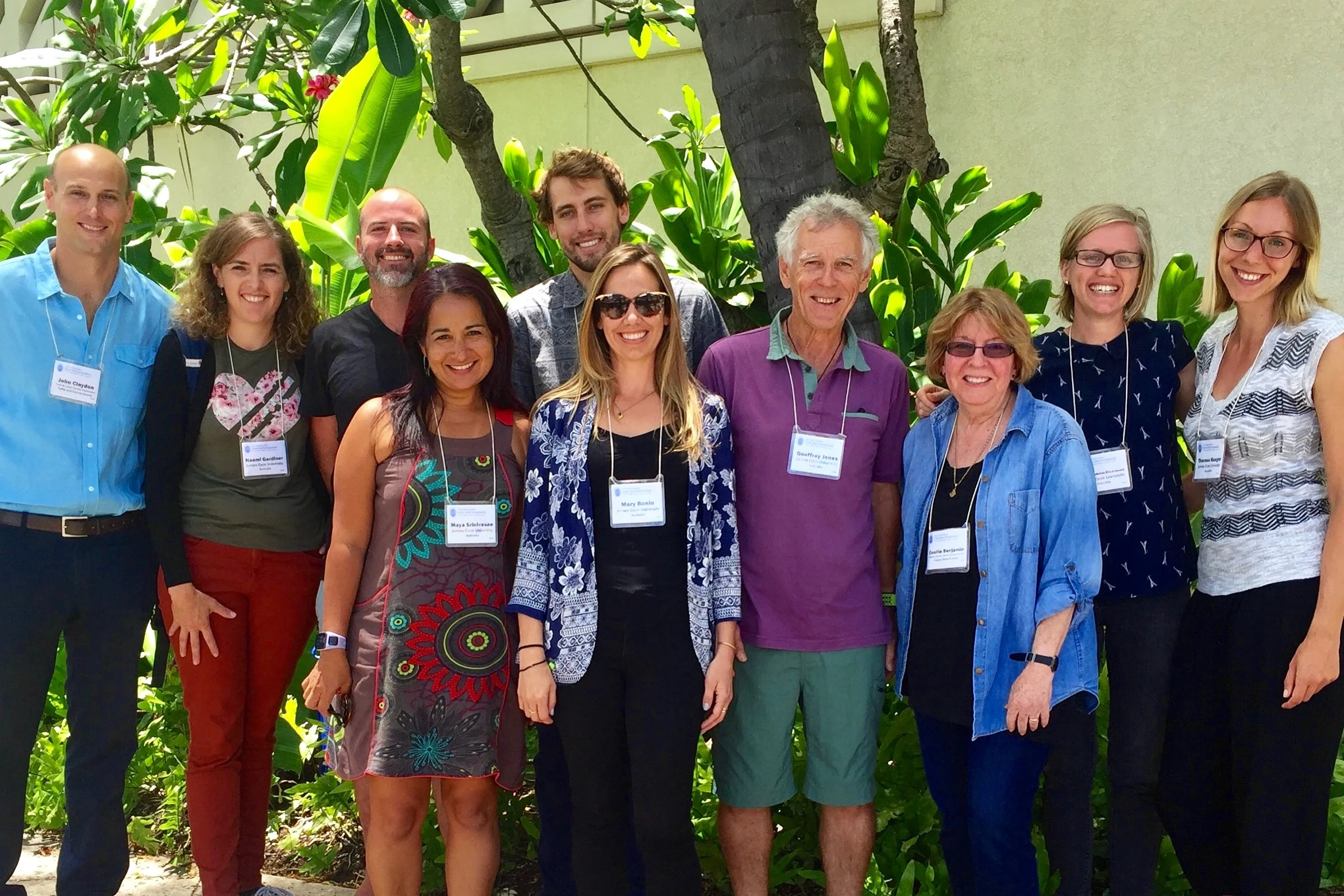 13th International Coral Reef Symposium