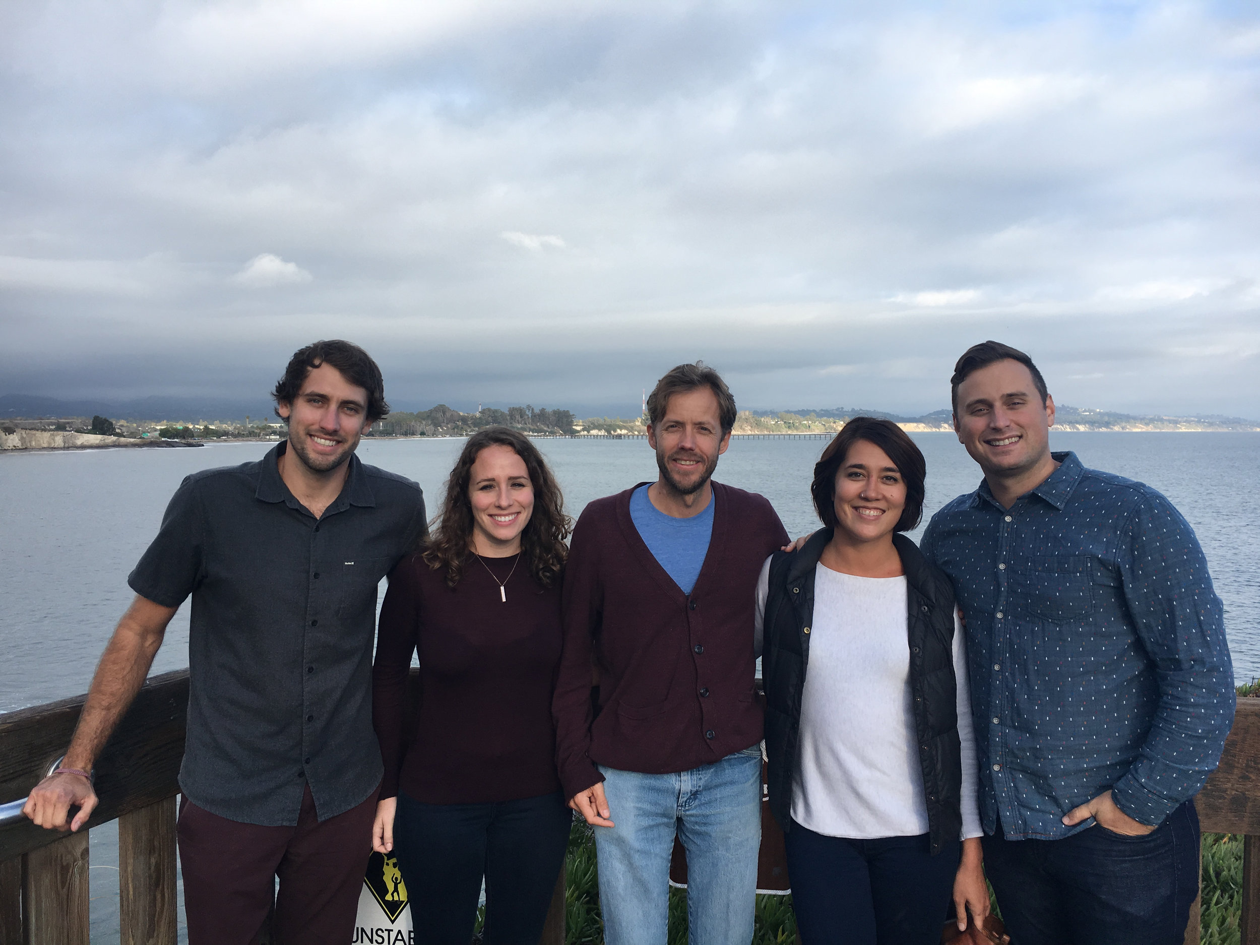 NSF research team