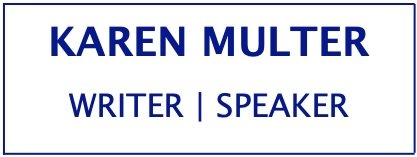 Karen Multer | Writer | Speaker