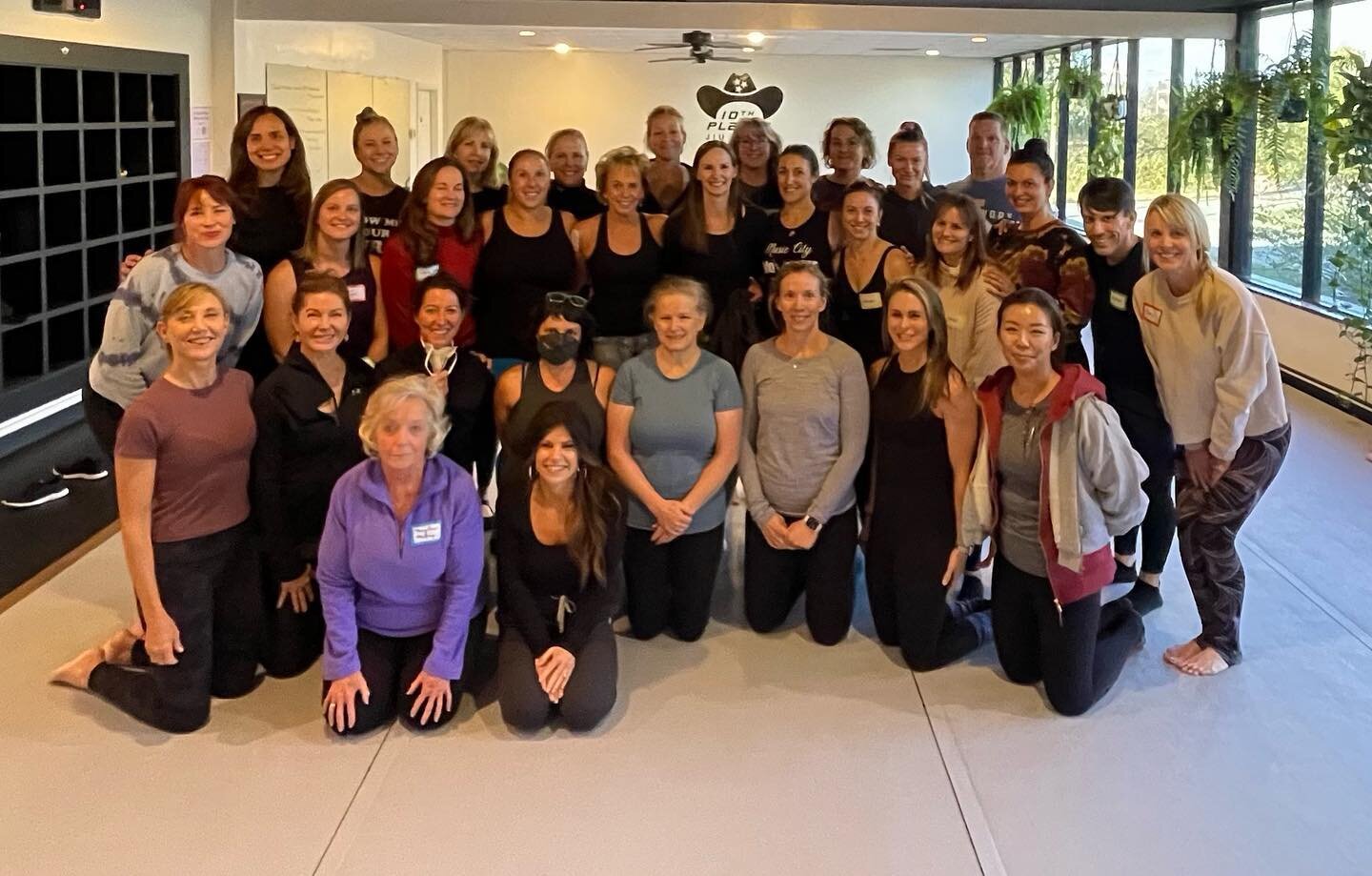 What a weekend!!! 🤩🤩🤩 We loved sharing the first Nashville Continuing Education Weekend with a wonderful group of Pilates instructors. We learned so many new ways to assist our clients in moving their bodies better. 🤯

What did you take away from