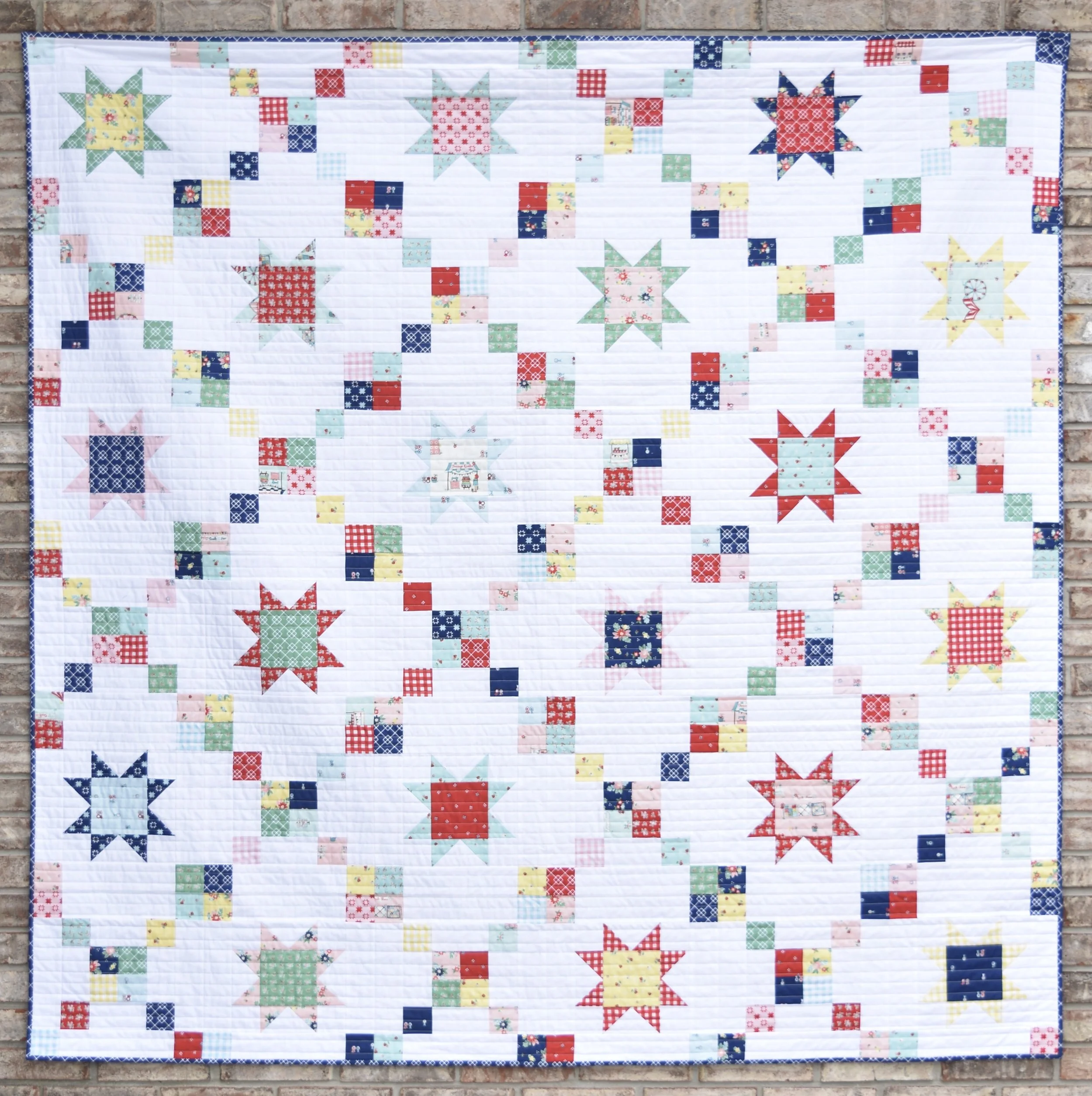 Material Girl Quilts — Free Quilt Patterns & Tutorials