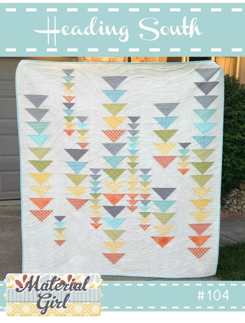 Patterns — Material Girl Quilts — Blog