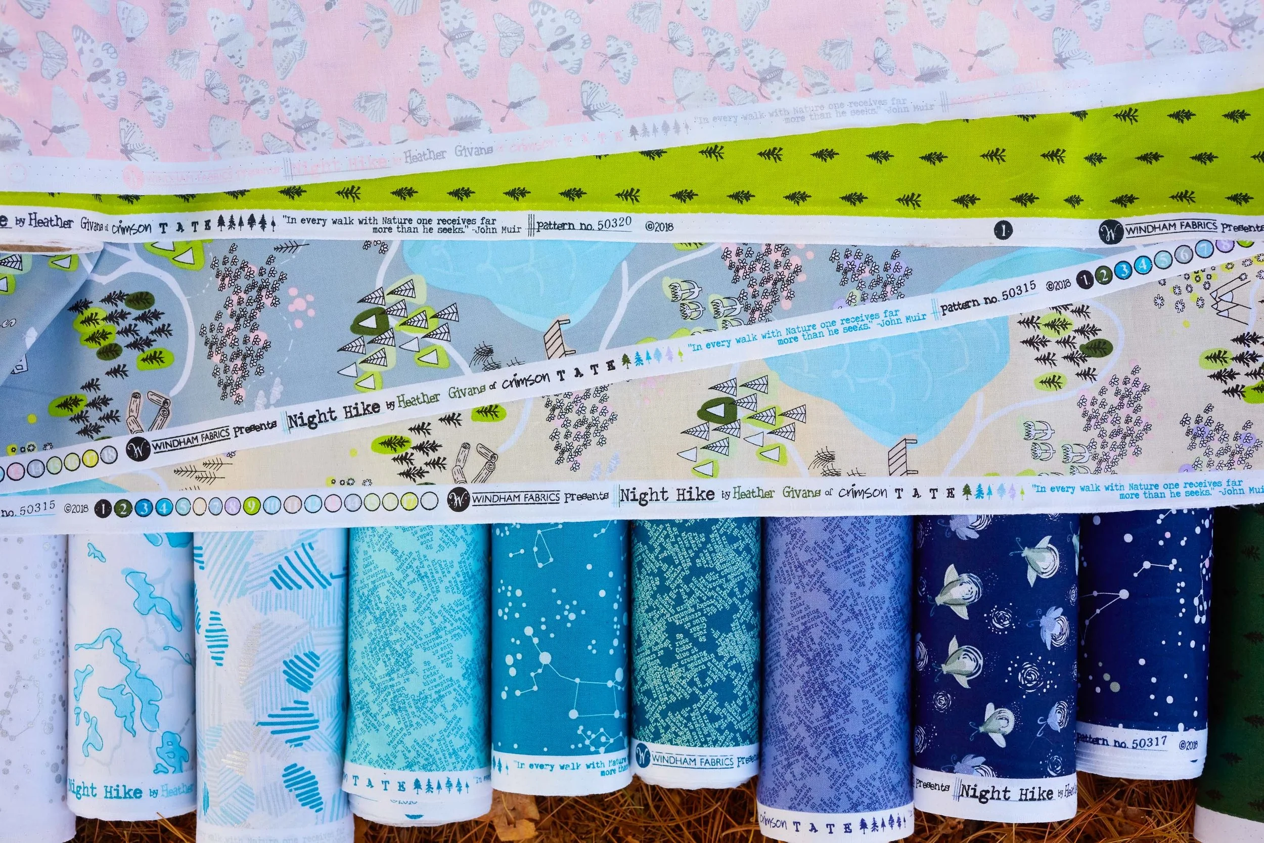 Patterns — Material Girl Quilts — Blog