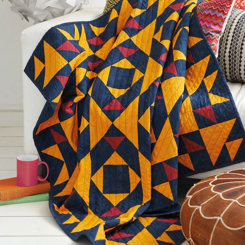 Material Girl Quilts — Quilts