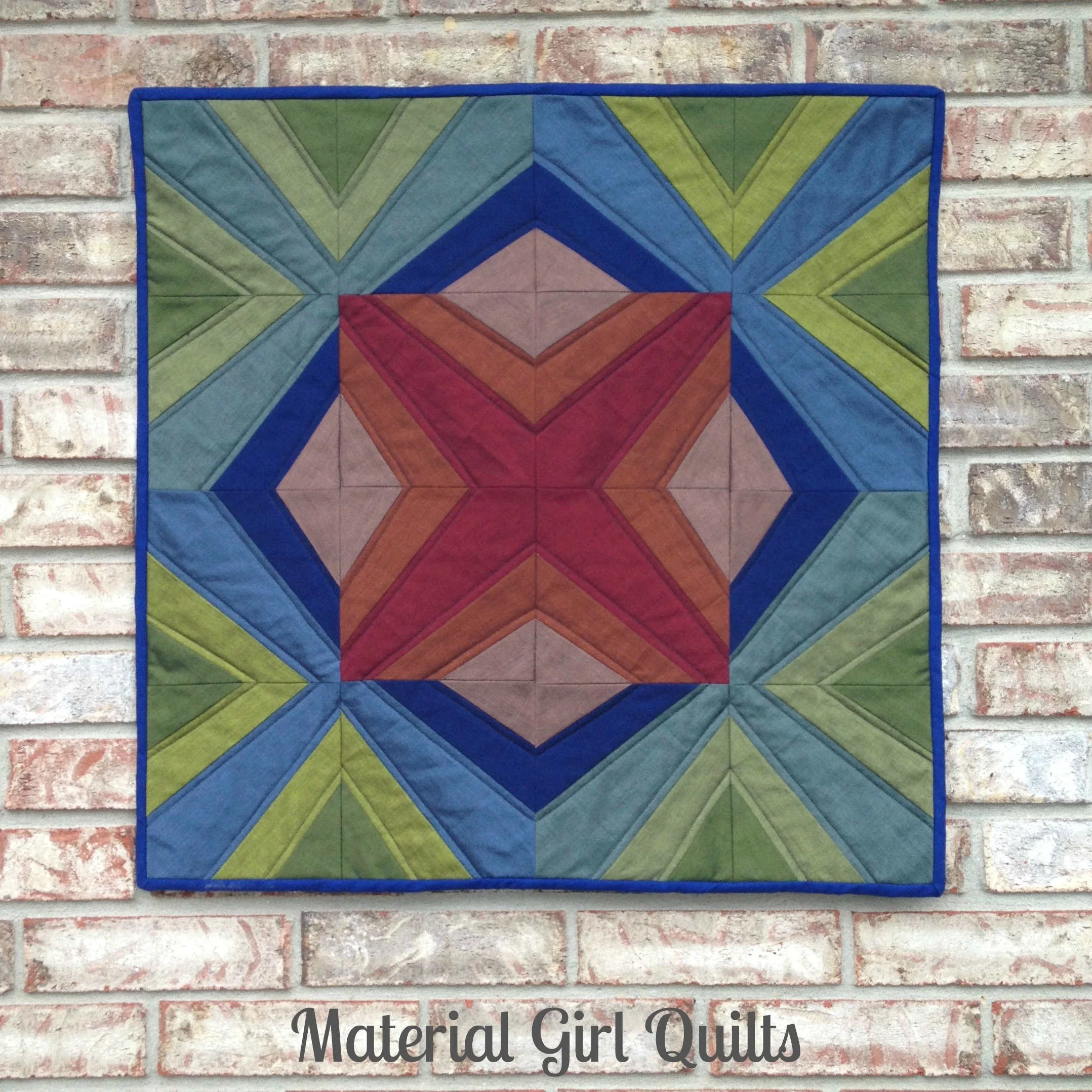 Material Girl Quilts — Quilts