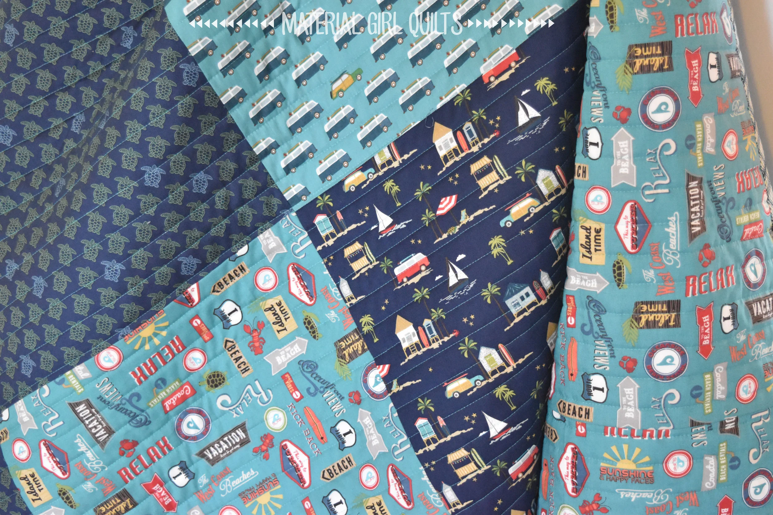 Quilt Big Book Blog Tour {and a giveaway!} — Material Girl Quilts