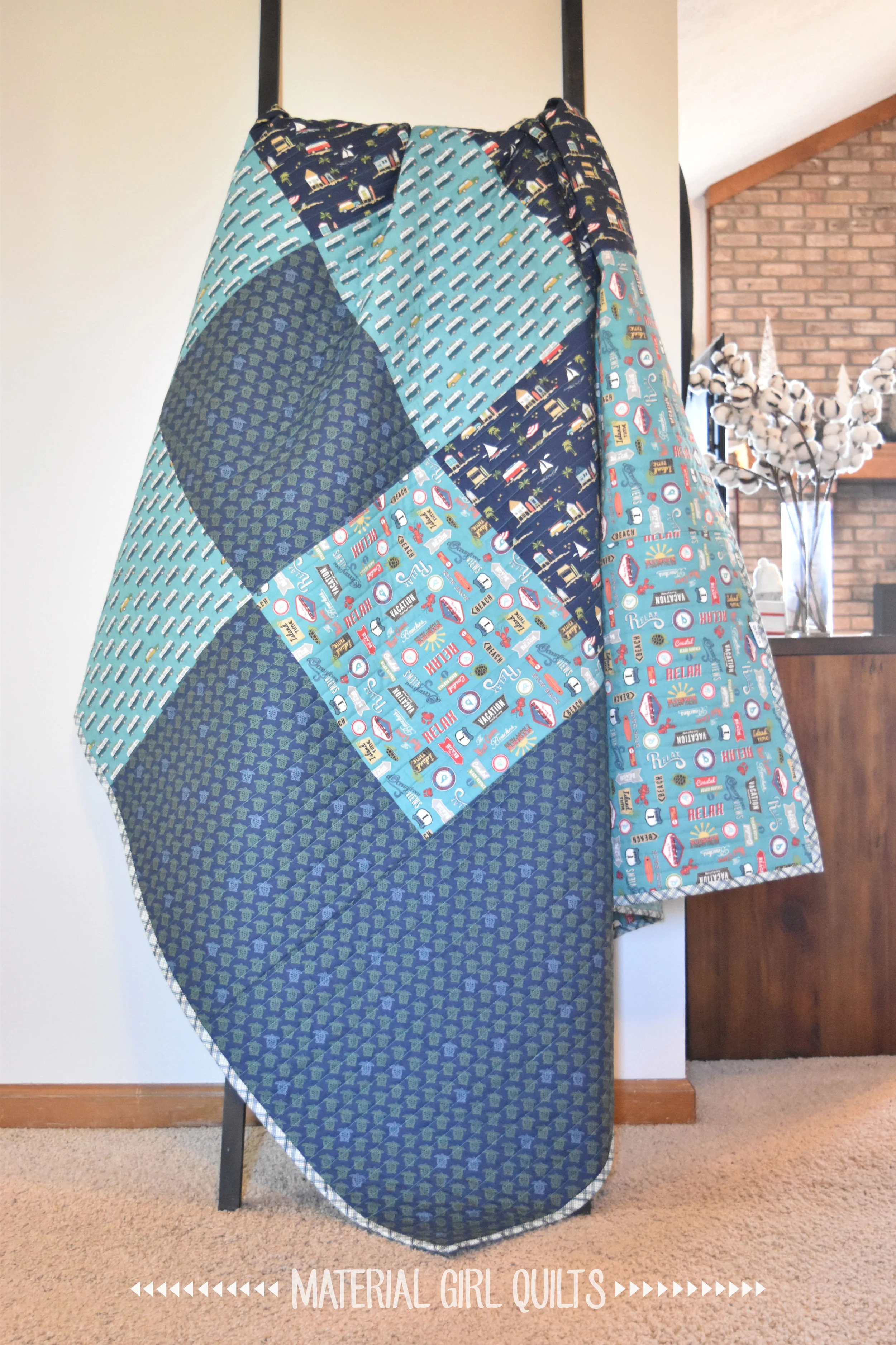Quilt Big Book Blog Tour {and a giveaway!} — Material Girl Quilts