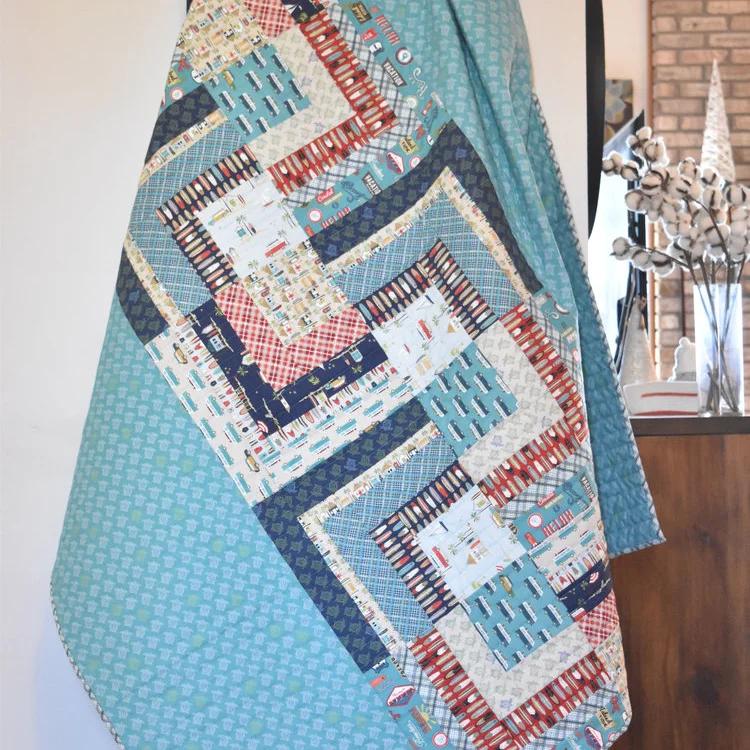Material Girl Quilts — Quilts