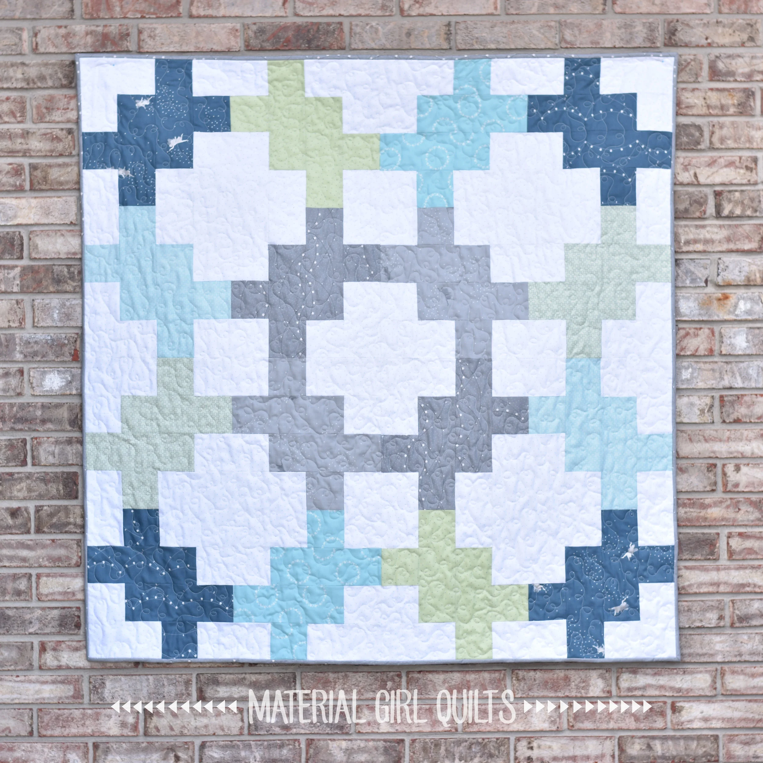 Material Girl Quilts — Quilts