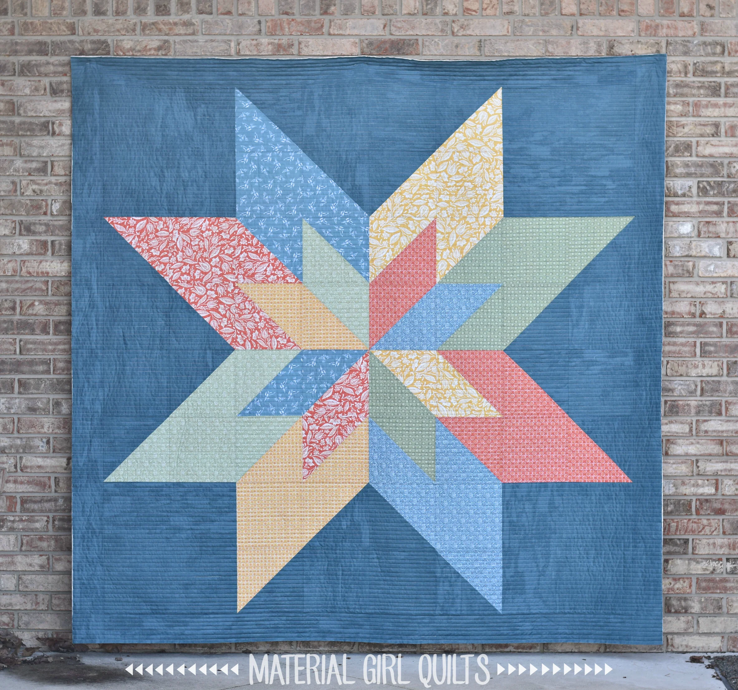 Material Girl Quilts — Quilts