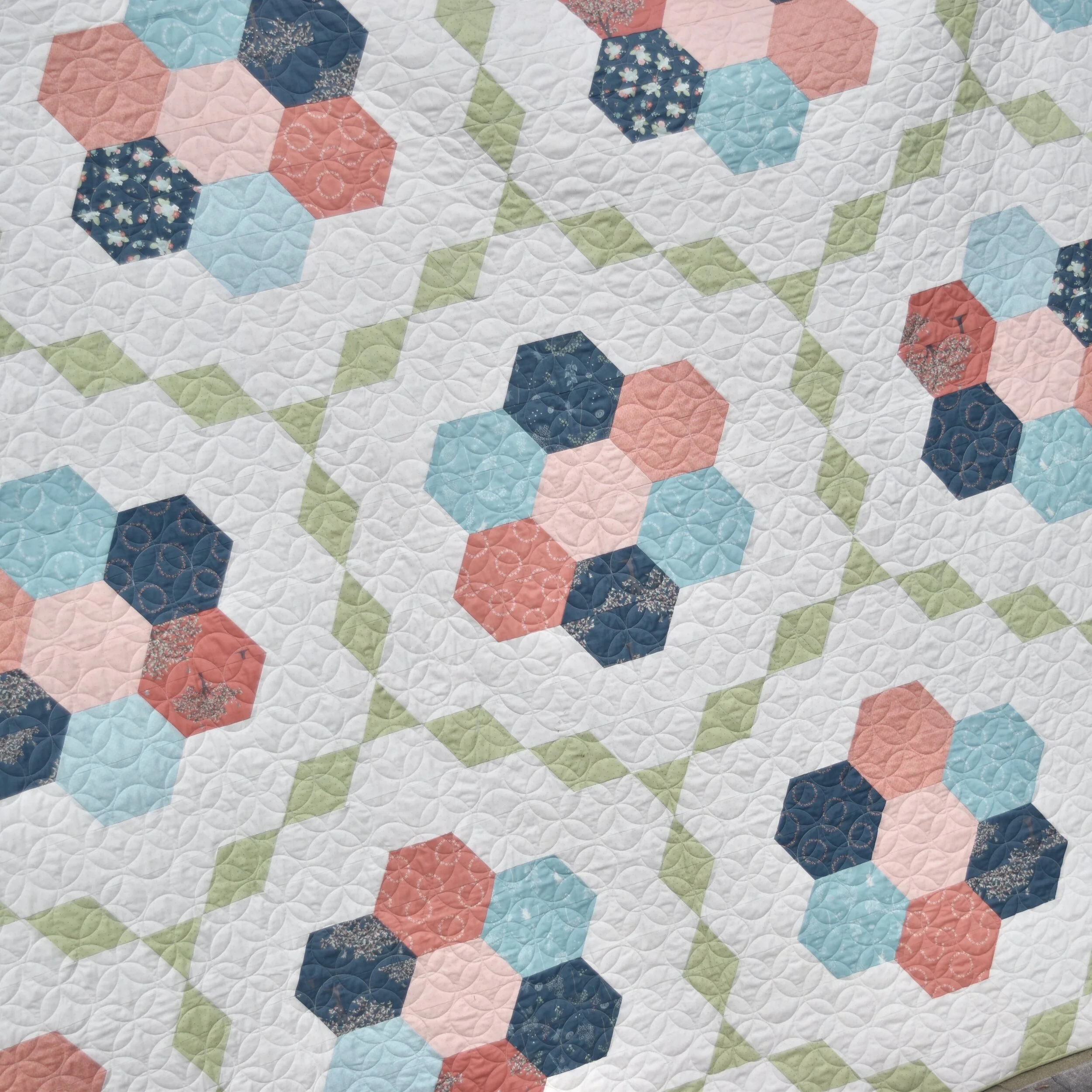 Material Girl Quilts — Quilts