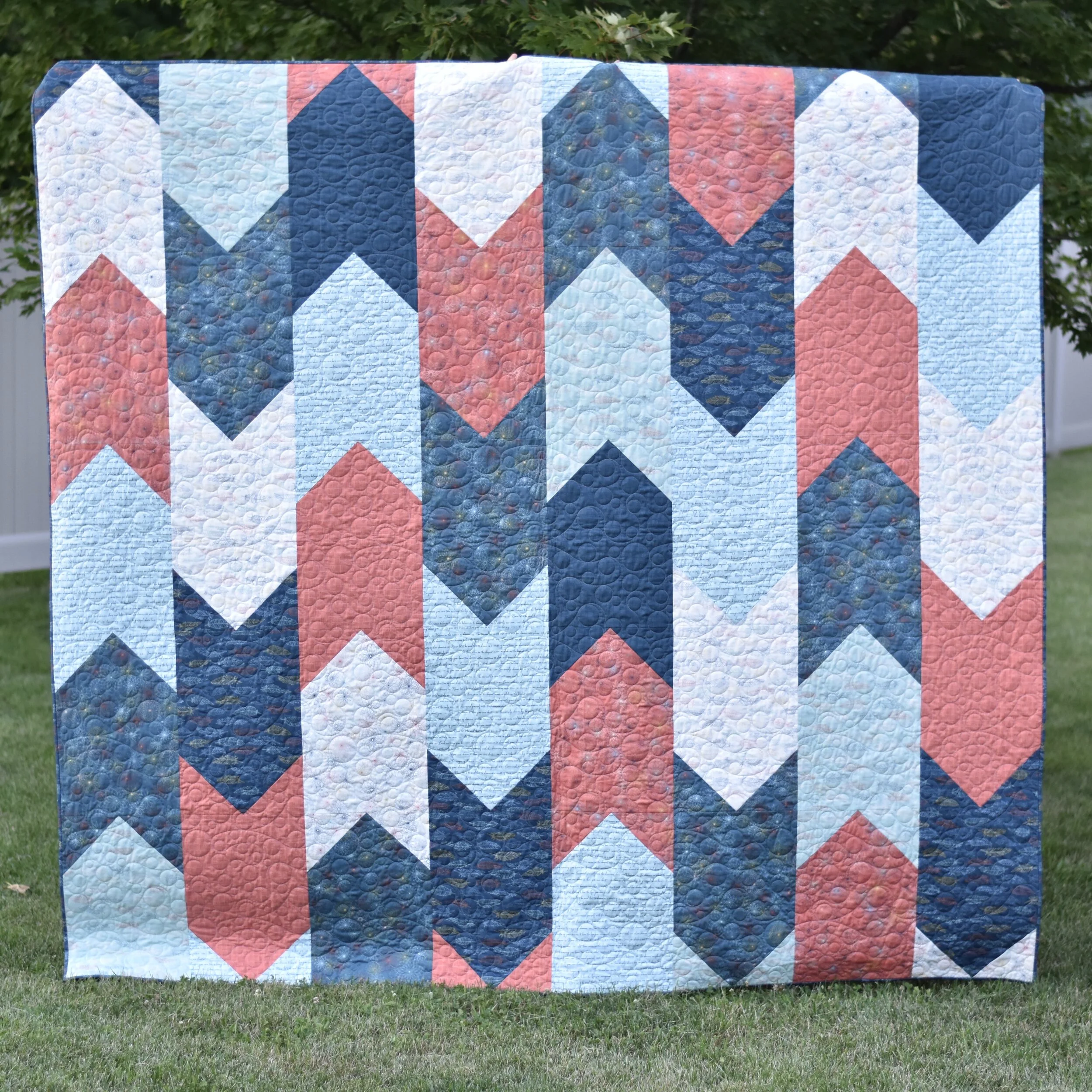 Material Girl Quilts — Quilts