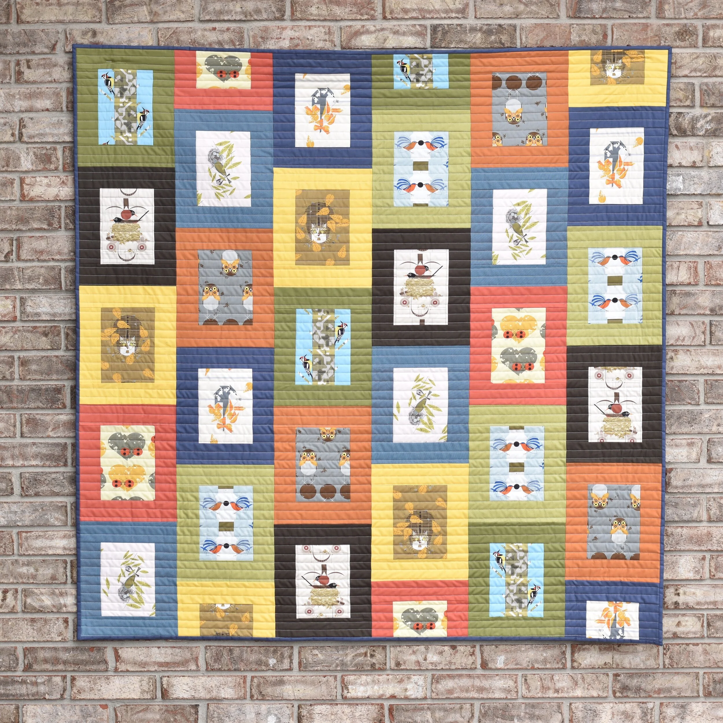 Material Girl Quilts — Quilts