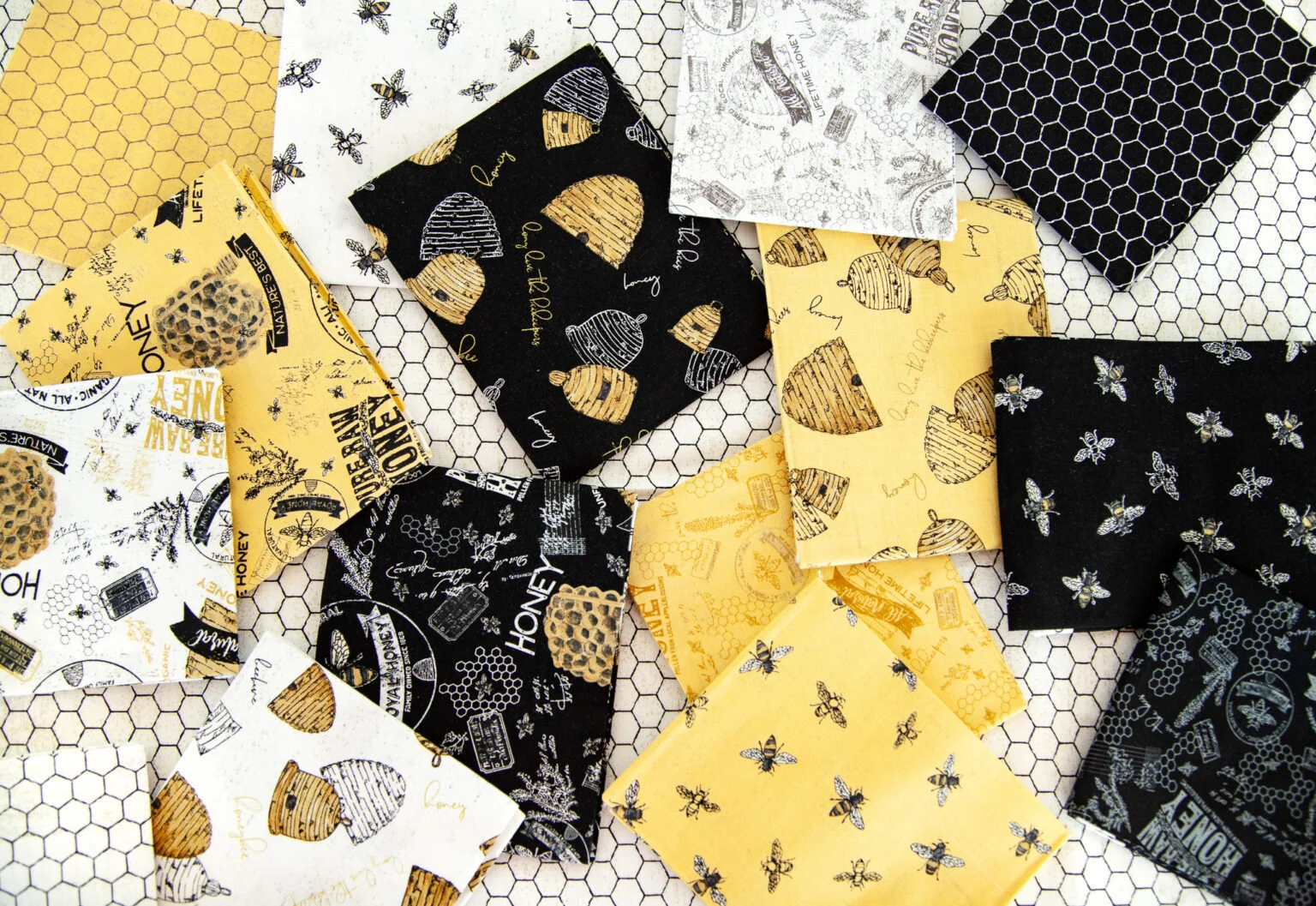 Beeswax Fabric Wraps 5 Minute DIY tutorial — Material Girl Quilts