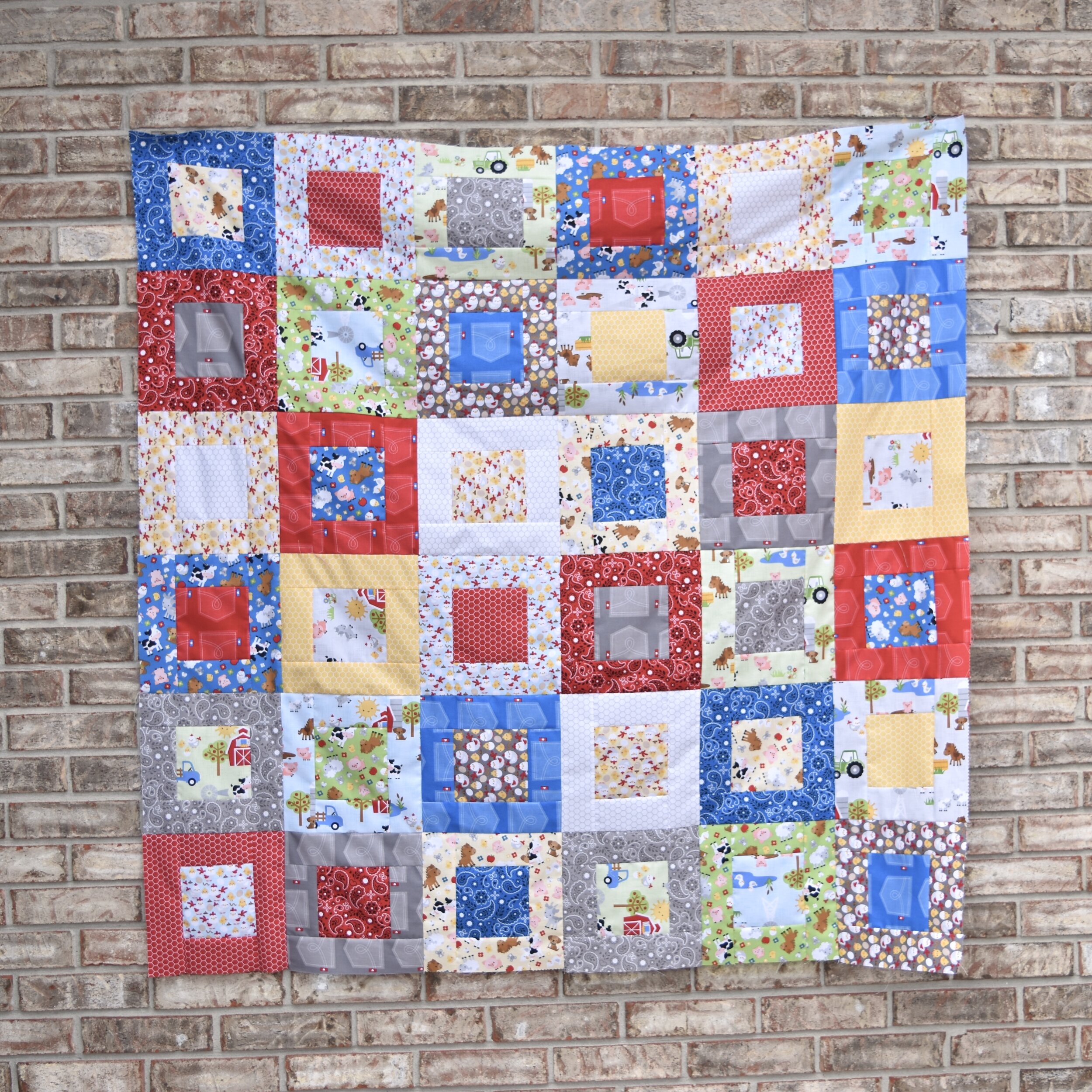 Material Girl Quilts — Quilts