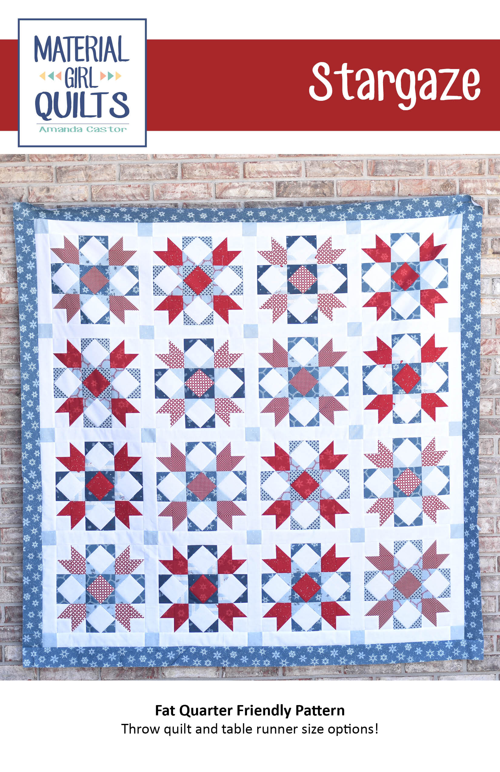 Material Girl Quilts — Shop