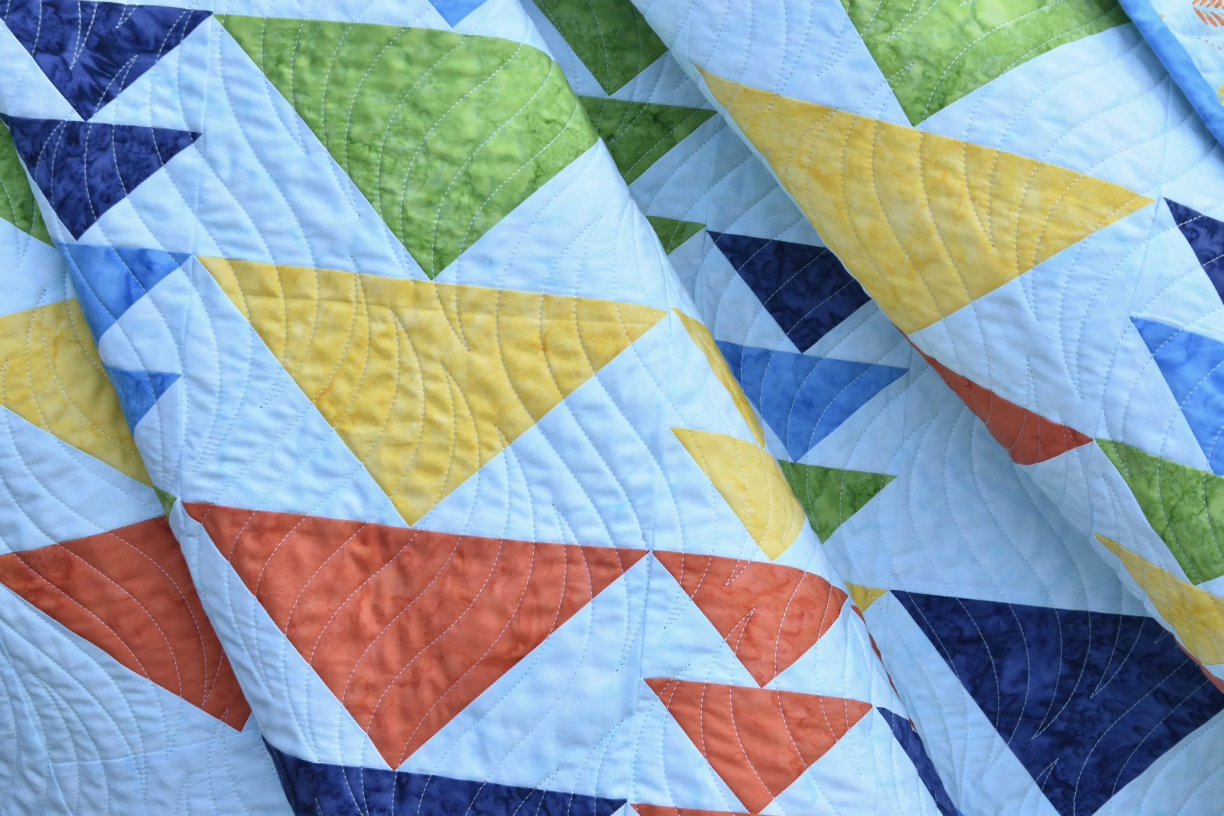 Material Girl Quilts