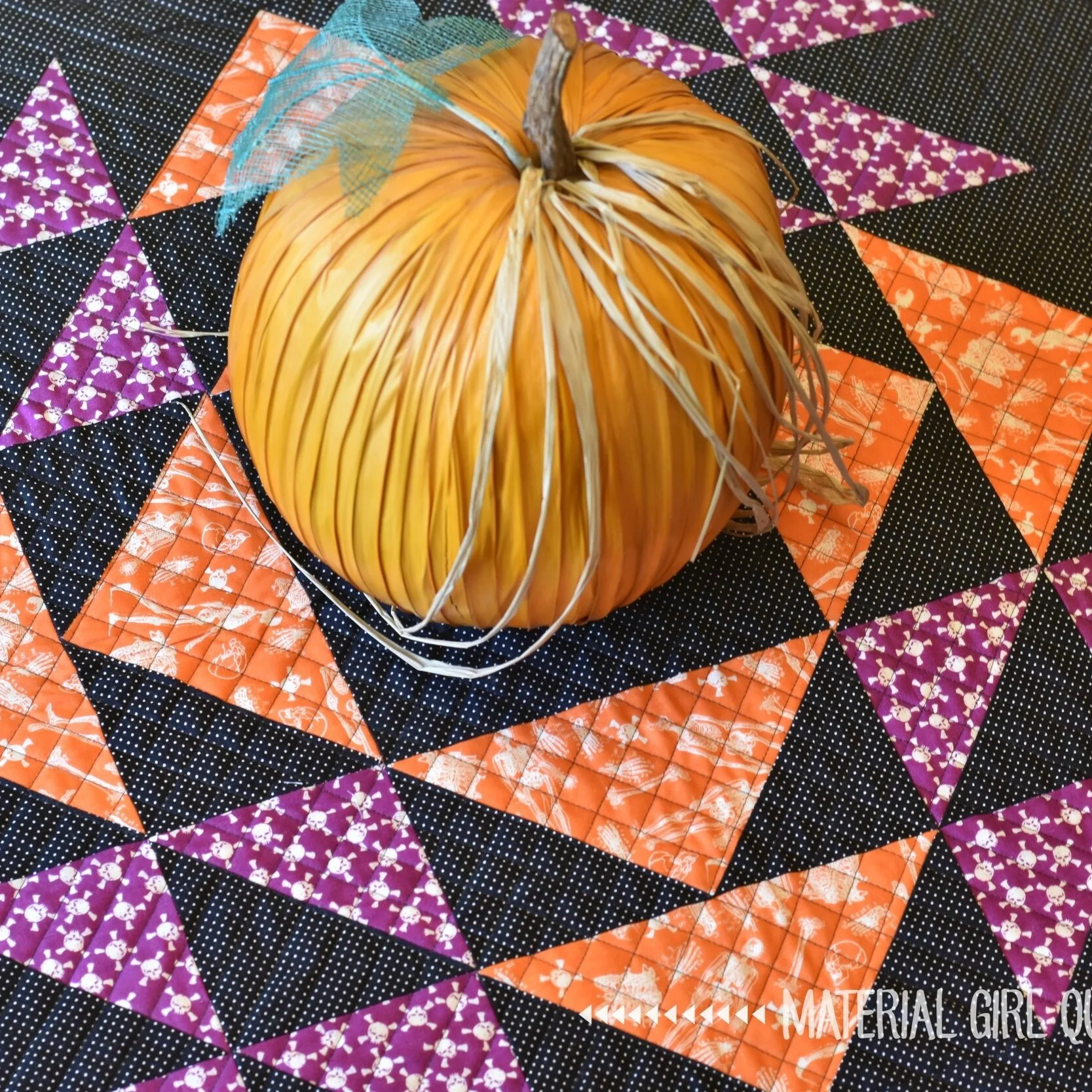 Material Girl Quilts — Sewciety Patterns