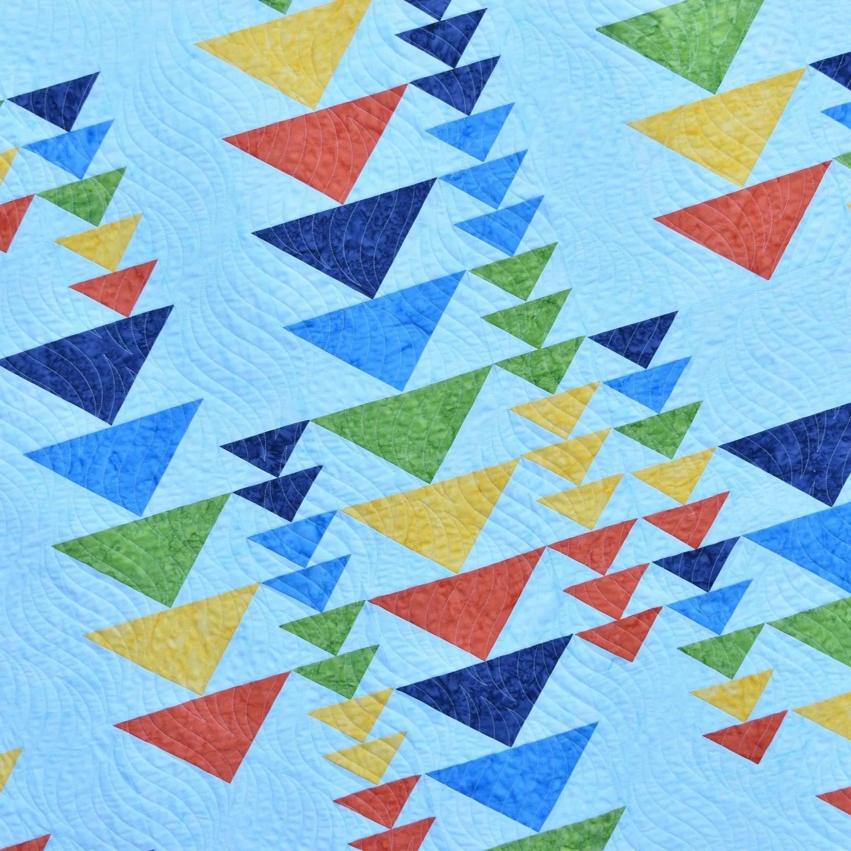 Material Girl Quilts — Quilts